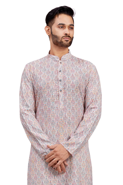 Mens Kurta Set - Roop Darshan