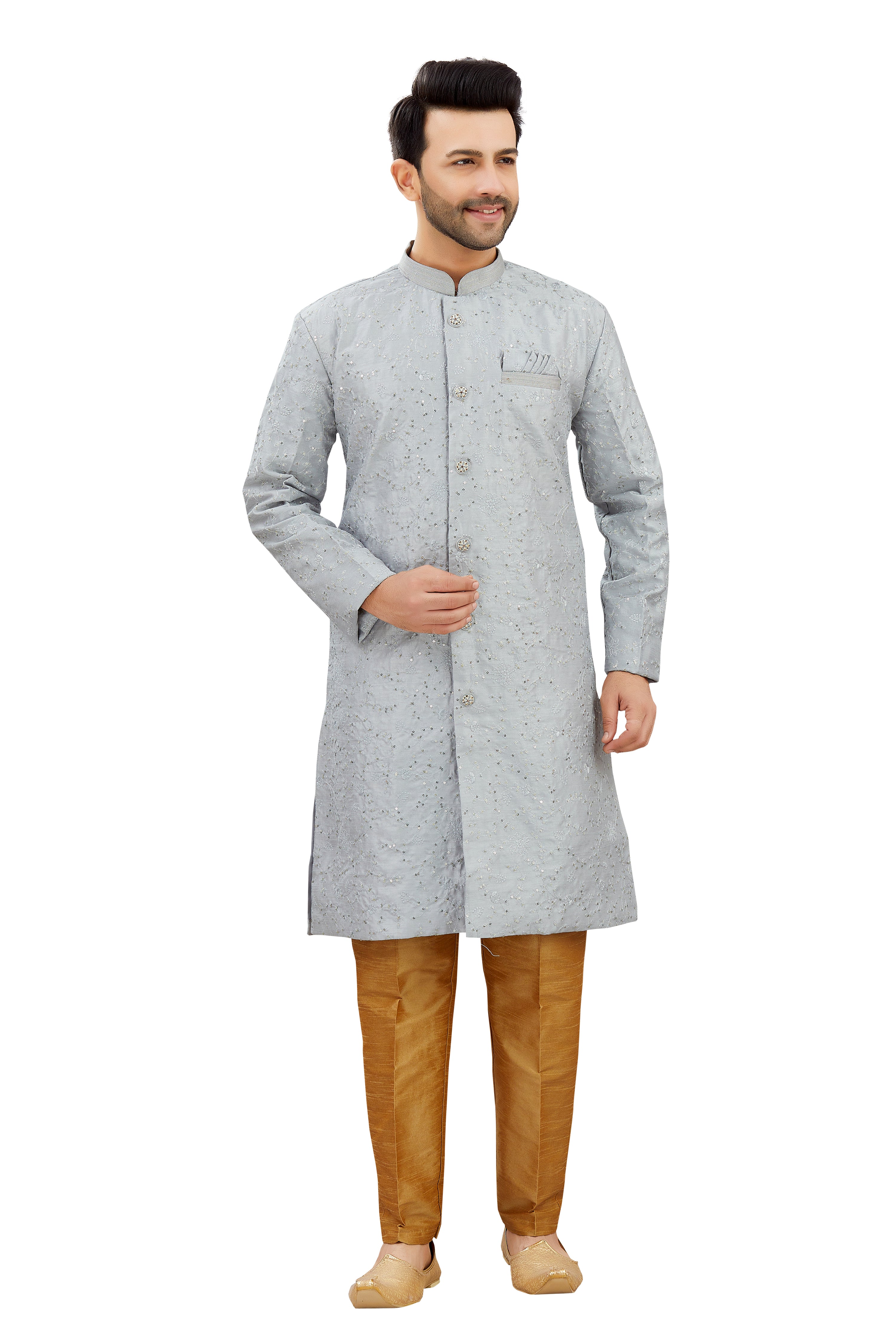 Mens Kurta Set - Roop Darshan