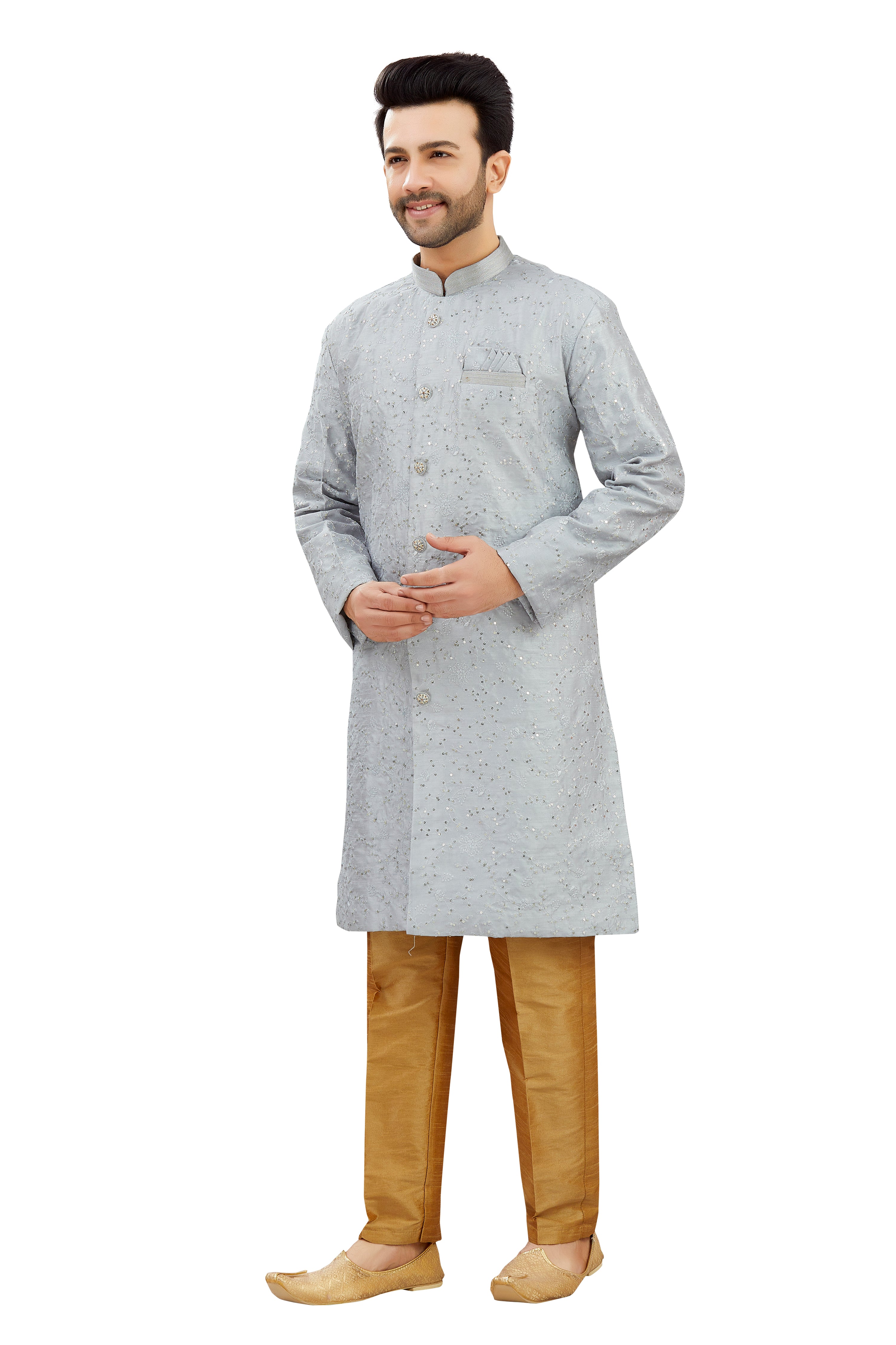 Mens Kurta Set - Roop Darshan
