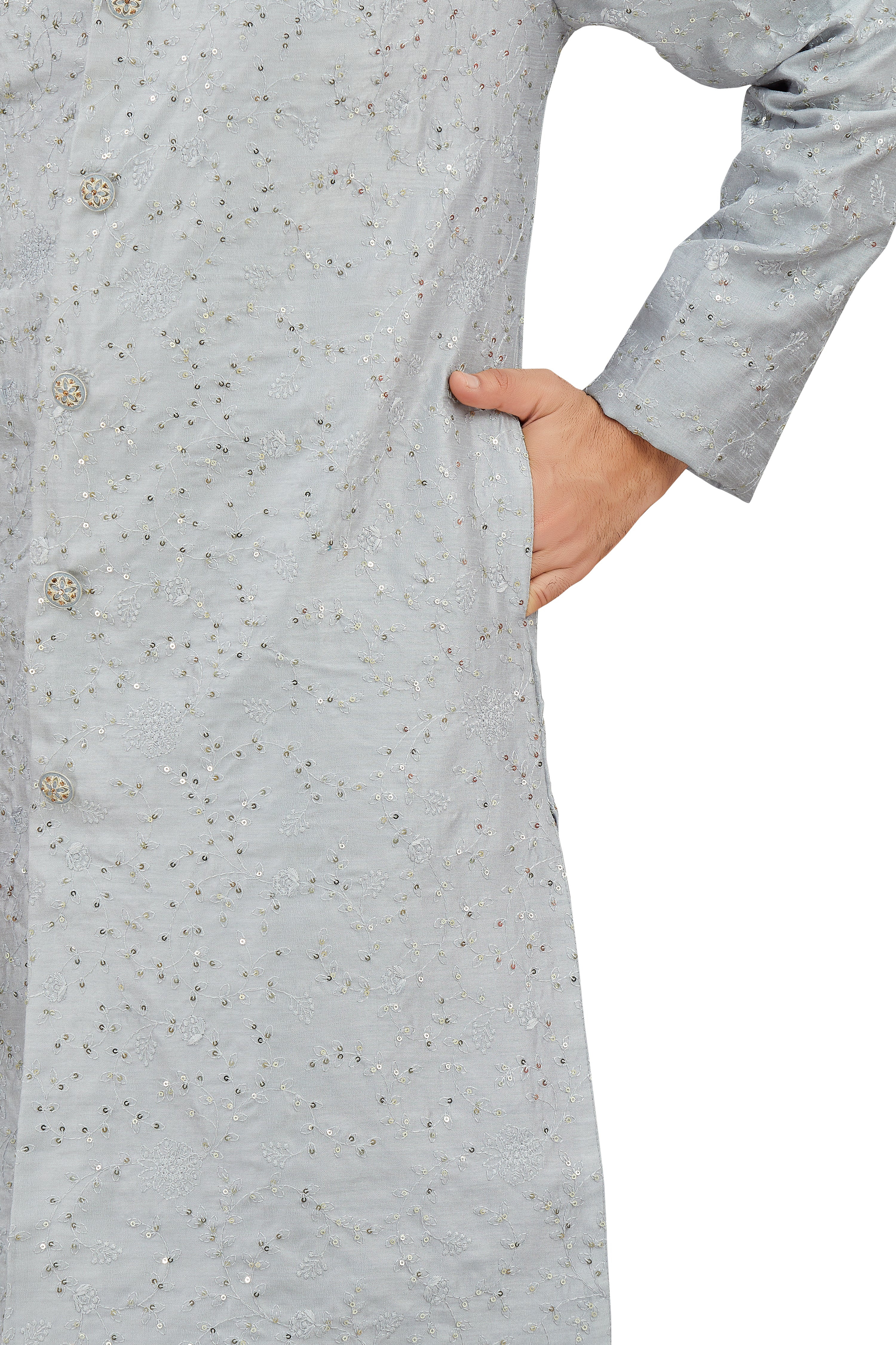 Mens Kurta Set - Roop Darshan
