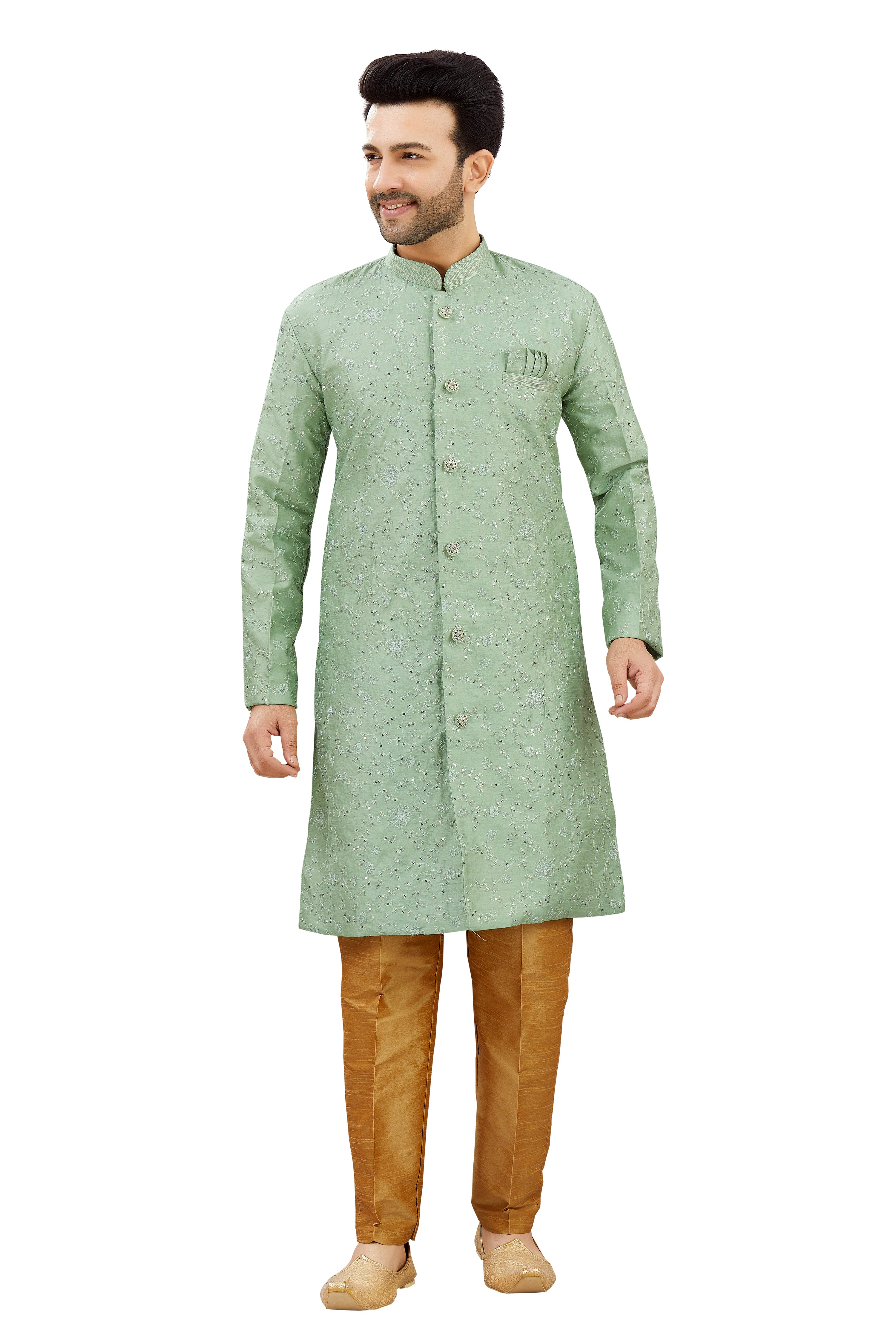 Mens Kurta Set - Roop Darshan