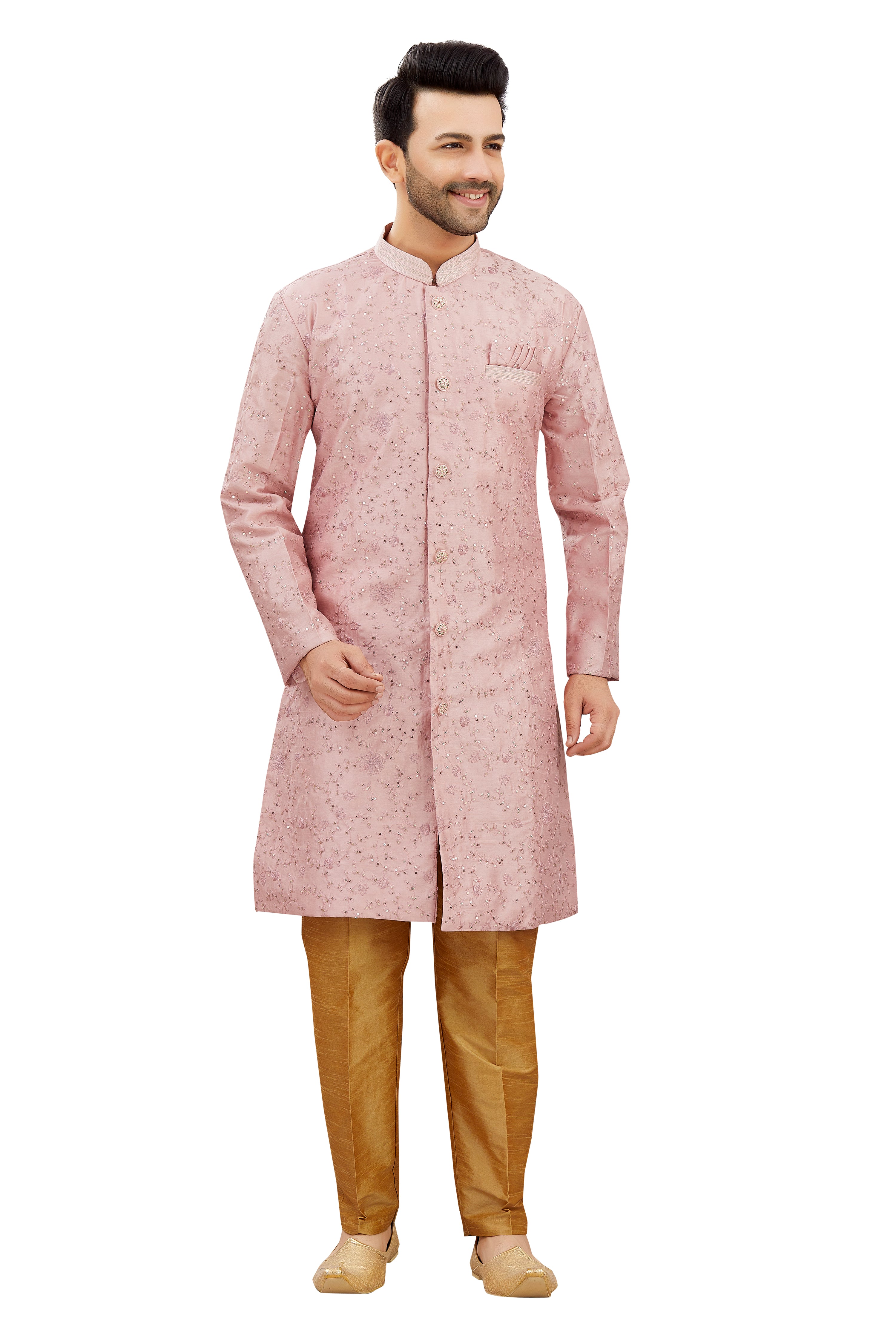 Mens Kurta Set - Roop Darshan