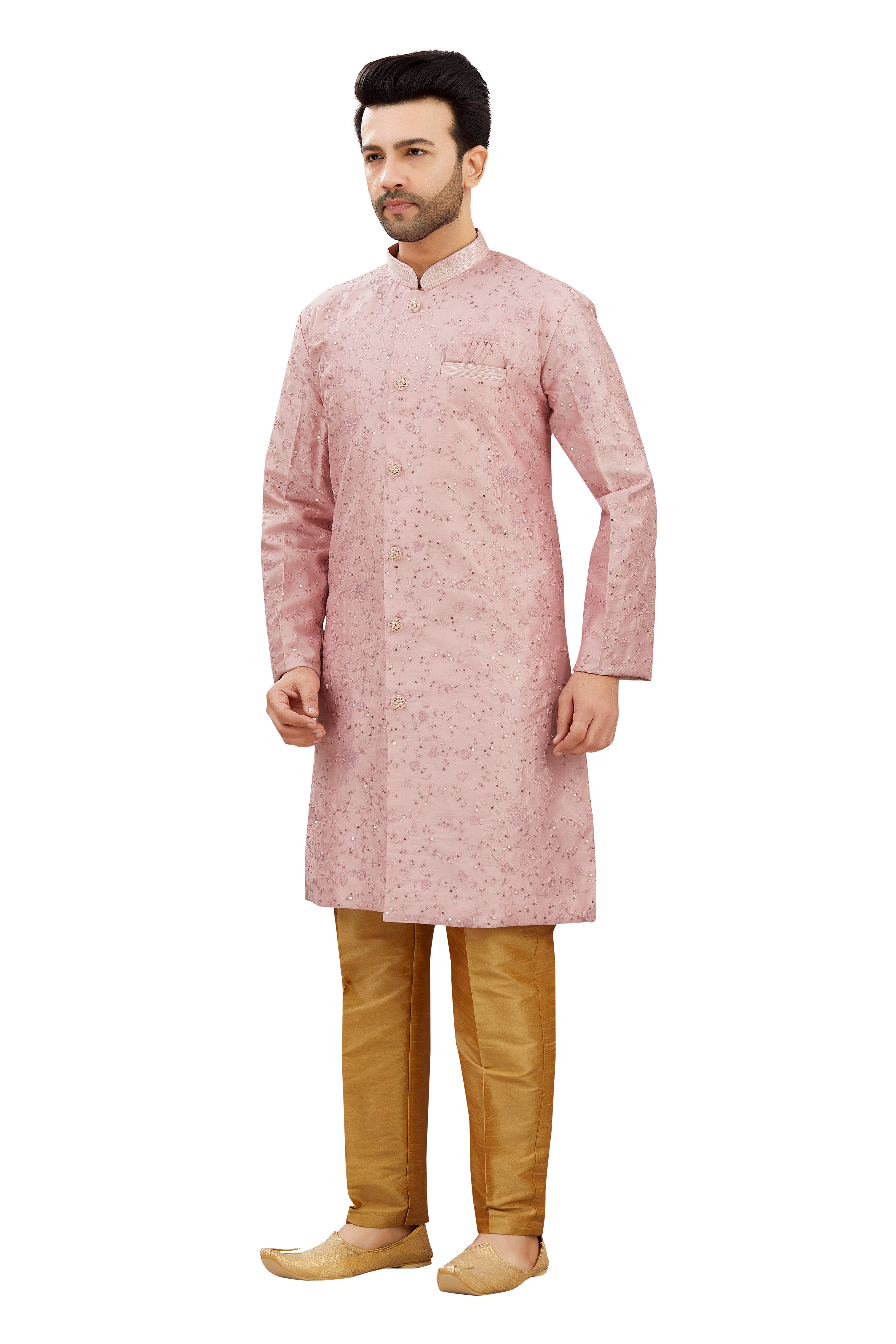 Mens Kurta Set - Roop Darshan