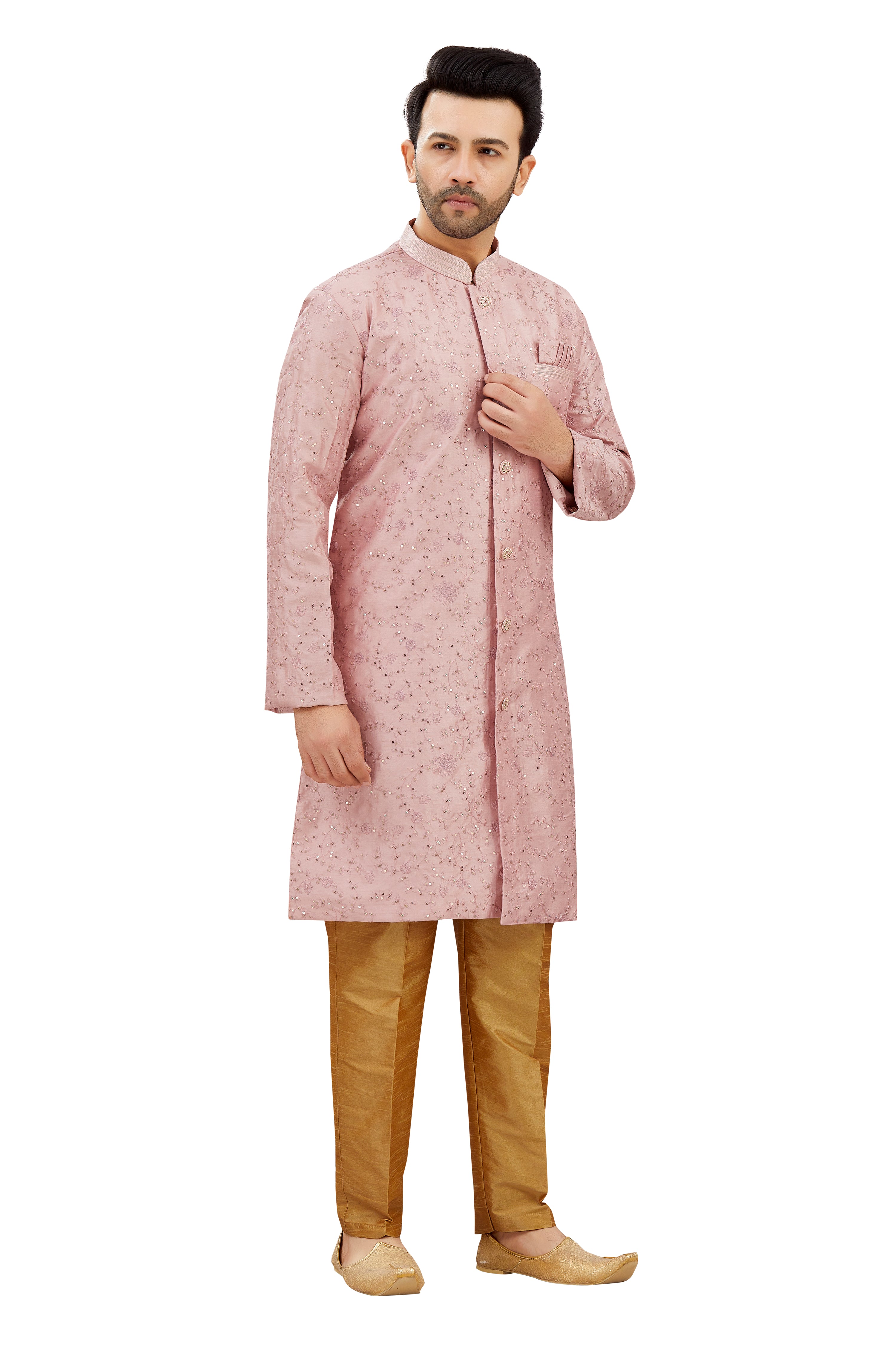 Mens Kurta Set - Roop Darshan