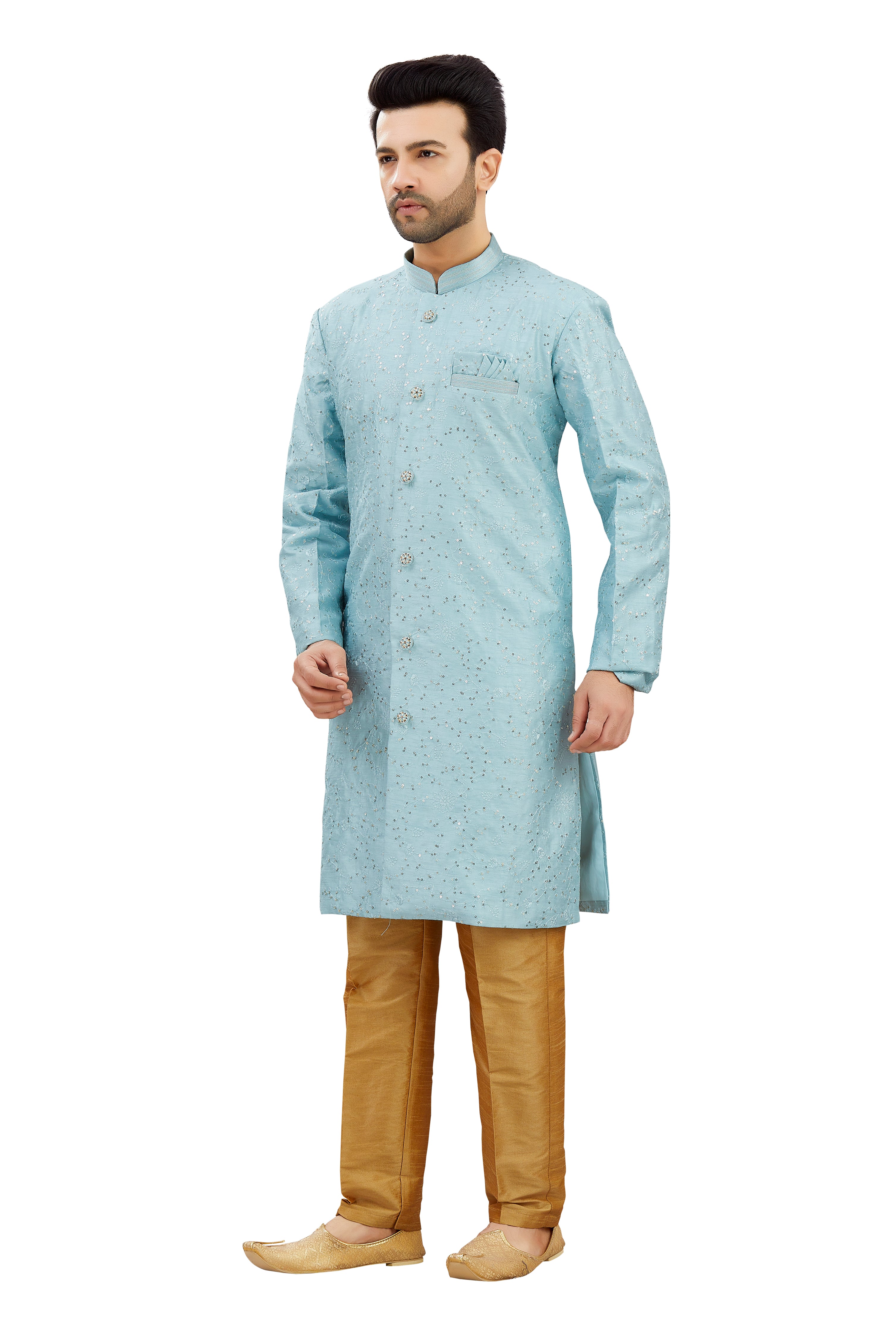Mens Kurta Set - Roop Darshan