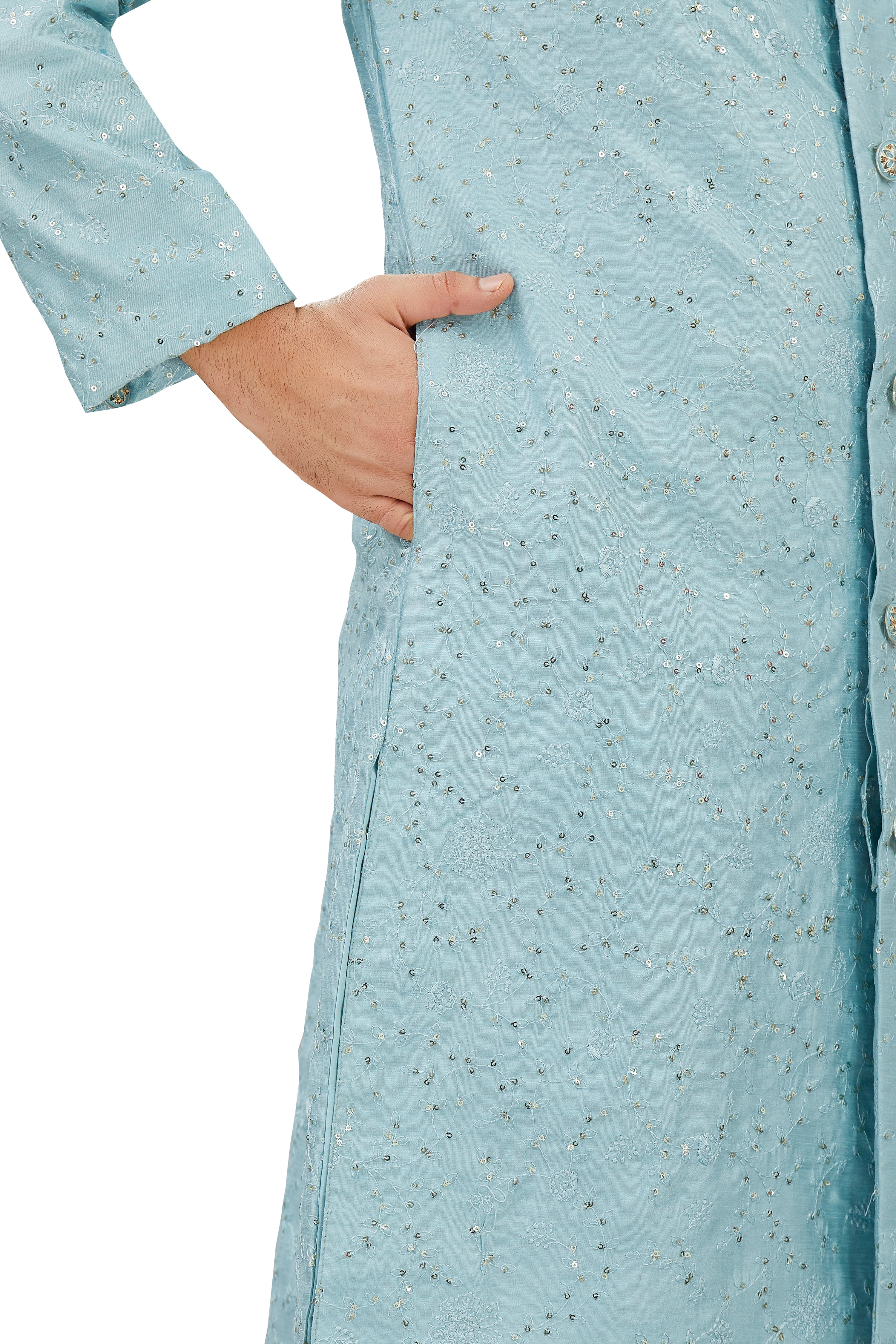 Mens Kurta Set - Roop Darshan