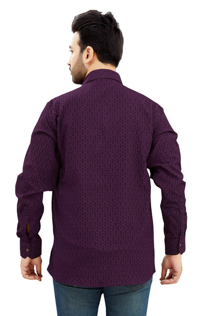Mens Silk Kurta