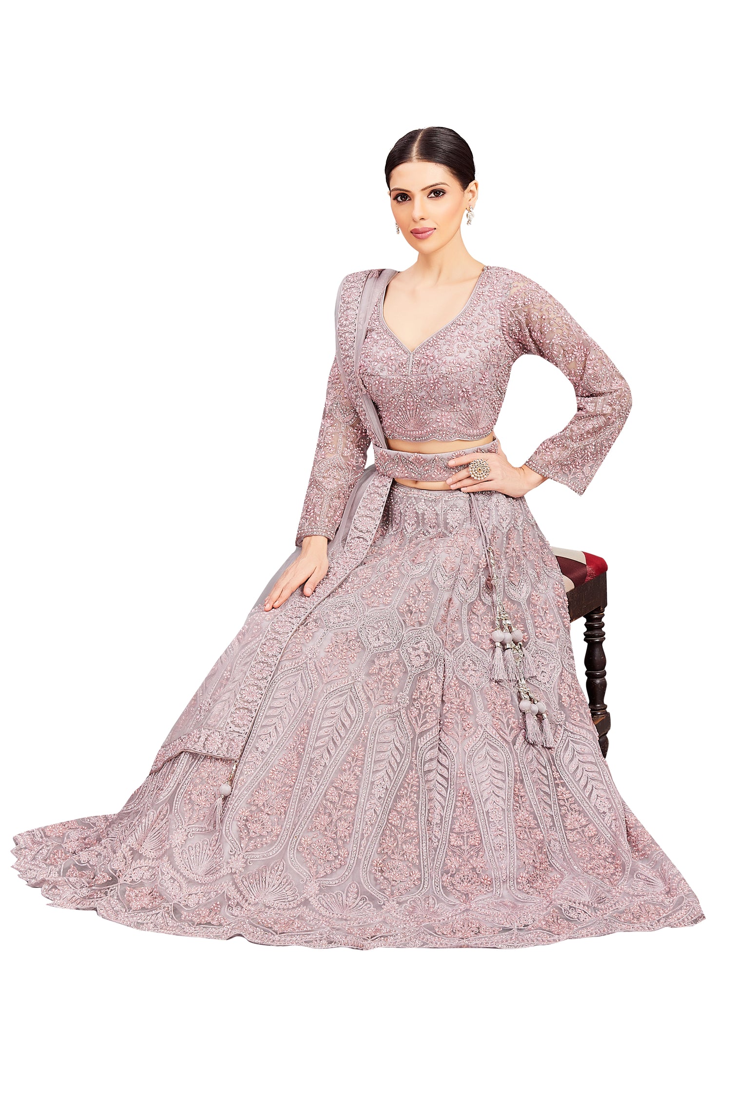 Avni Lehenga Choli - Roop Darshan