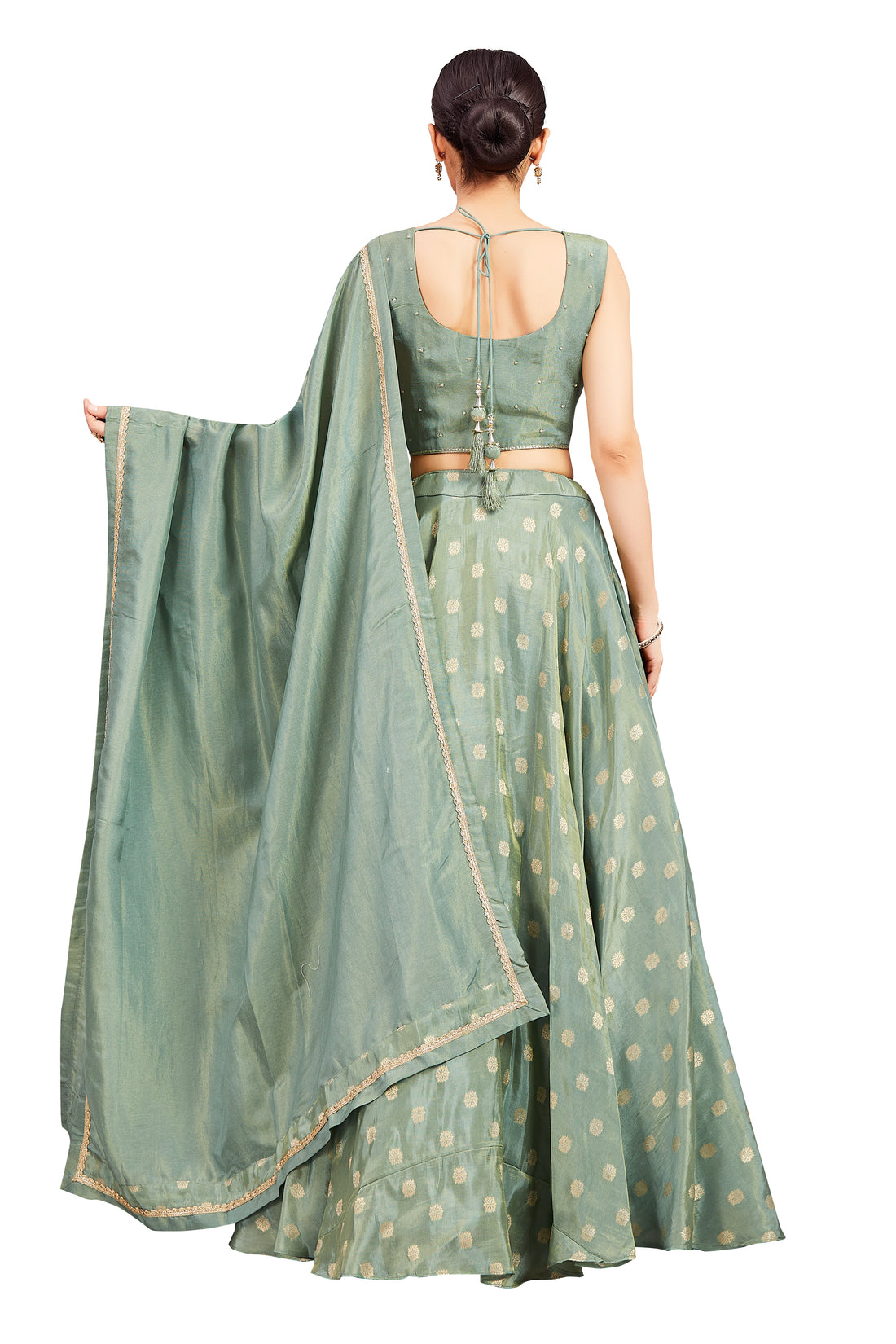 Neeta Lehenga Choli - Roop Darshan