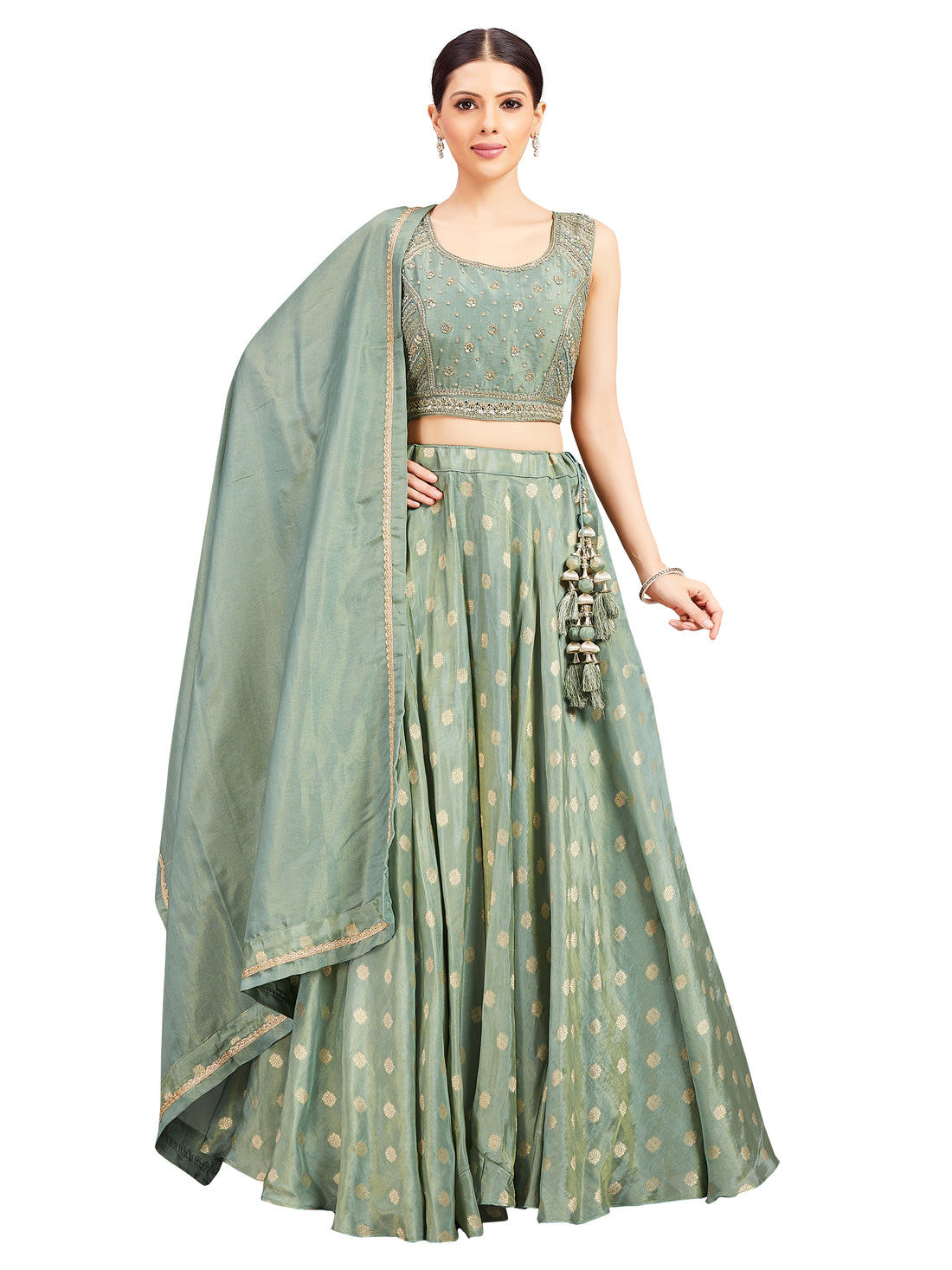 Neeta Lehenga Choli - Roop Darshan