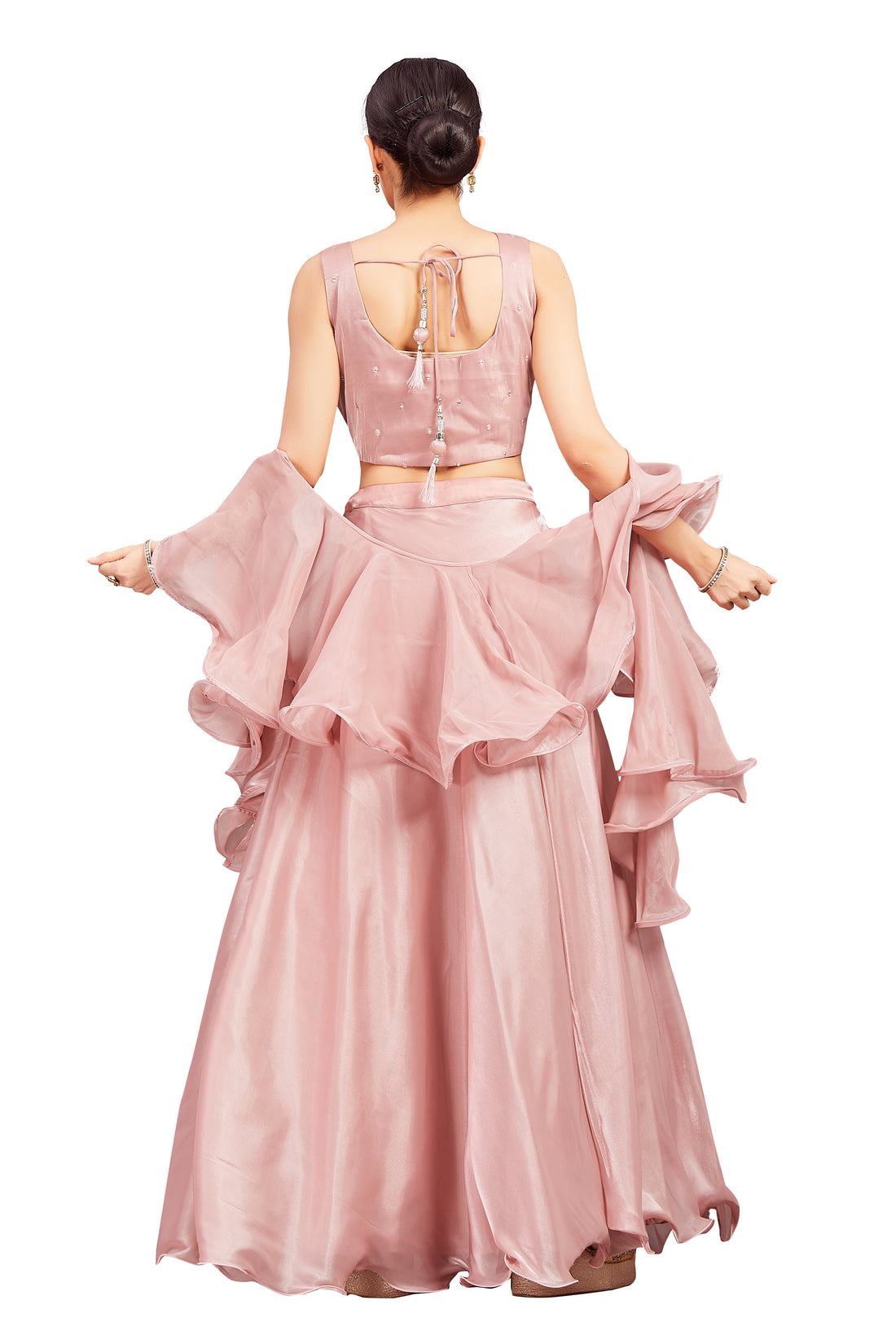 Pari Lehenga Choli - Roop Darshan