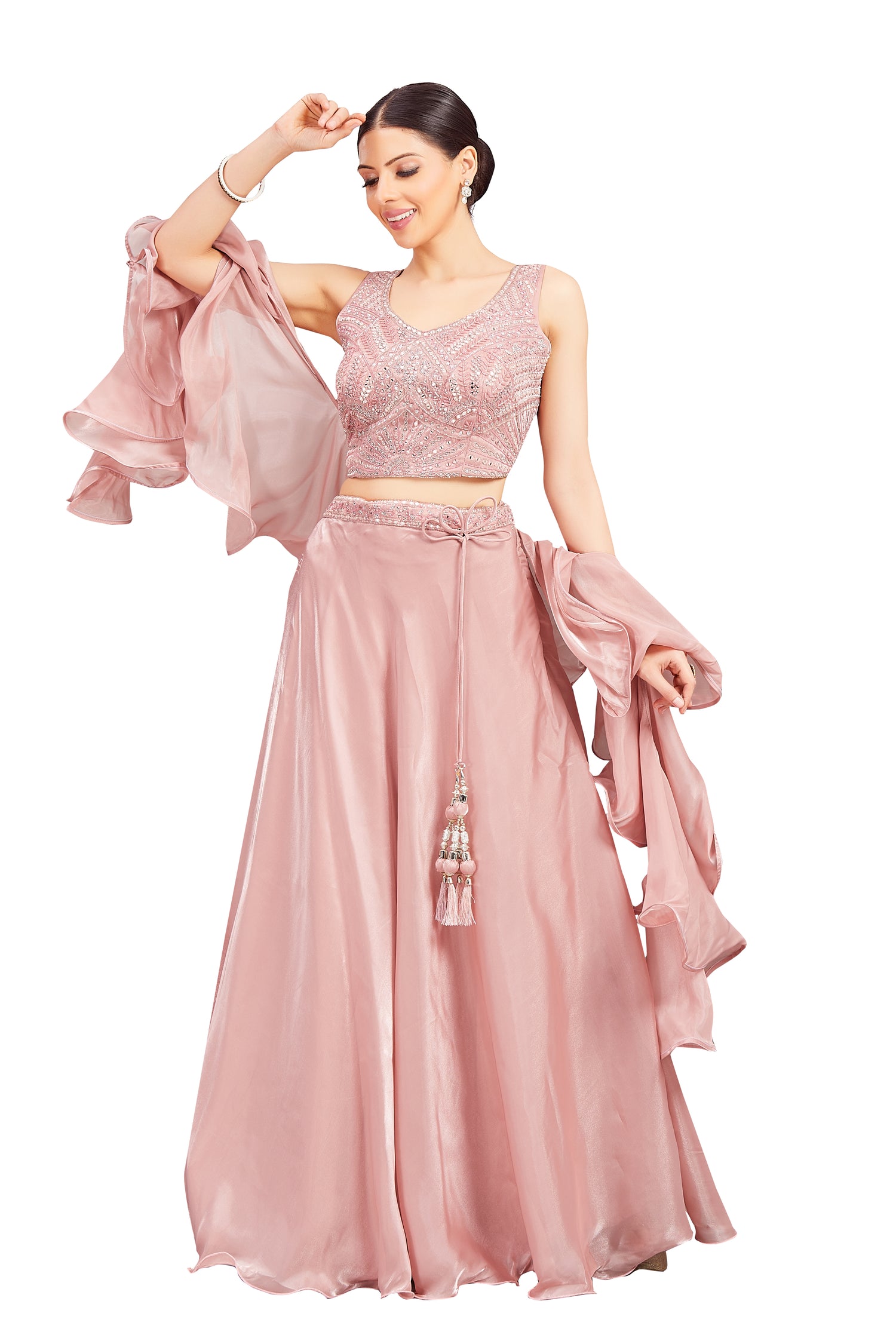 Pari Lehenga Choli - Roop Darshan