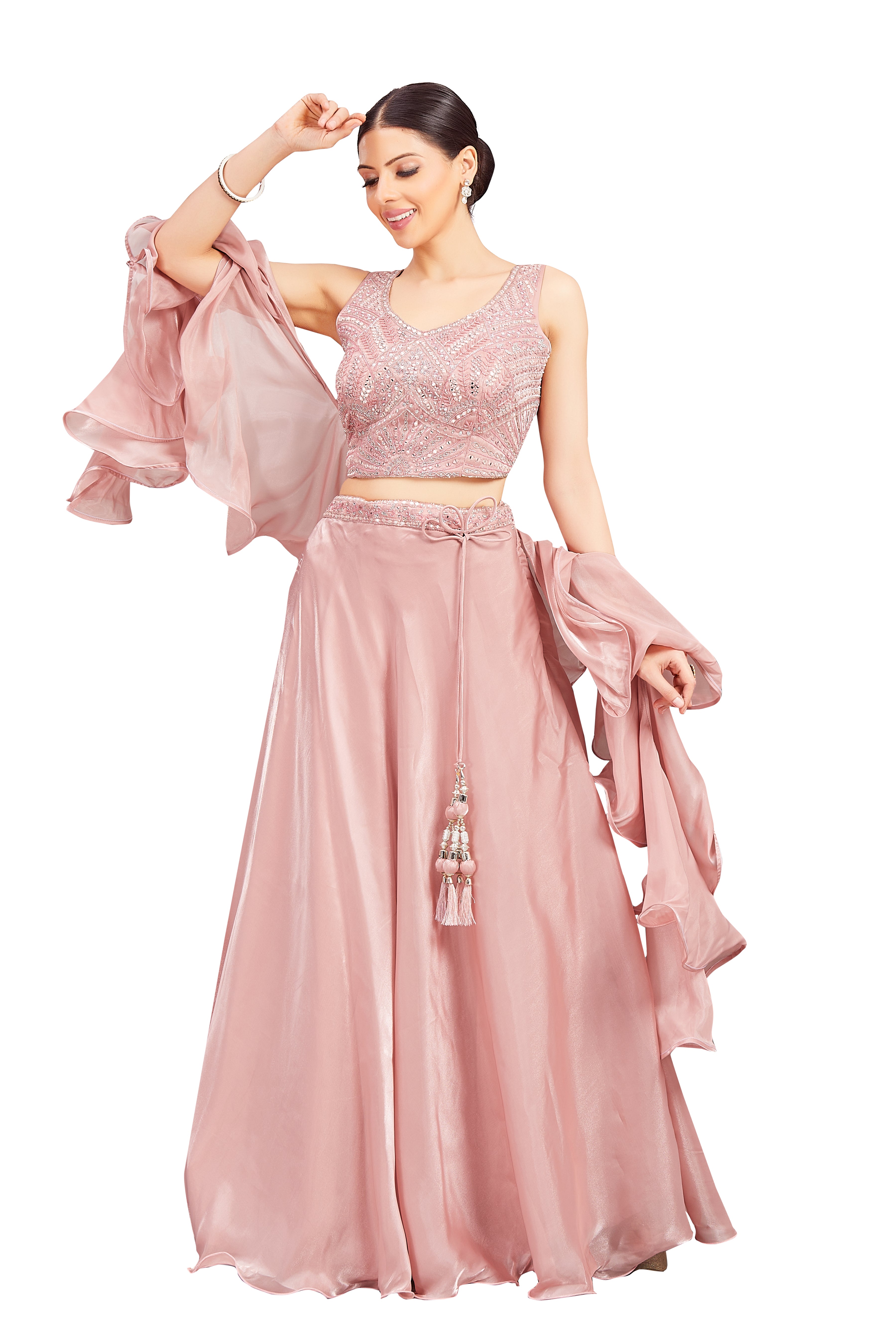 Pari Lehenga Choli - Roop Darshan