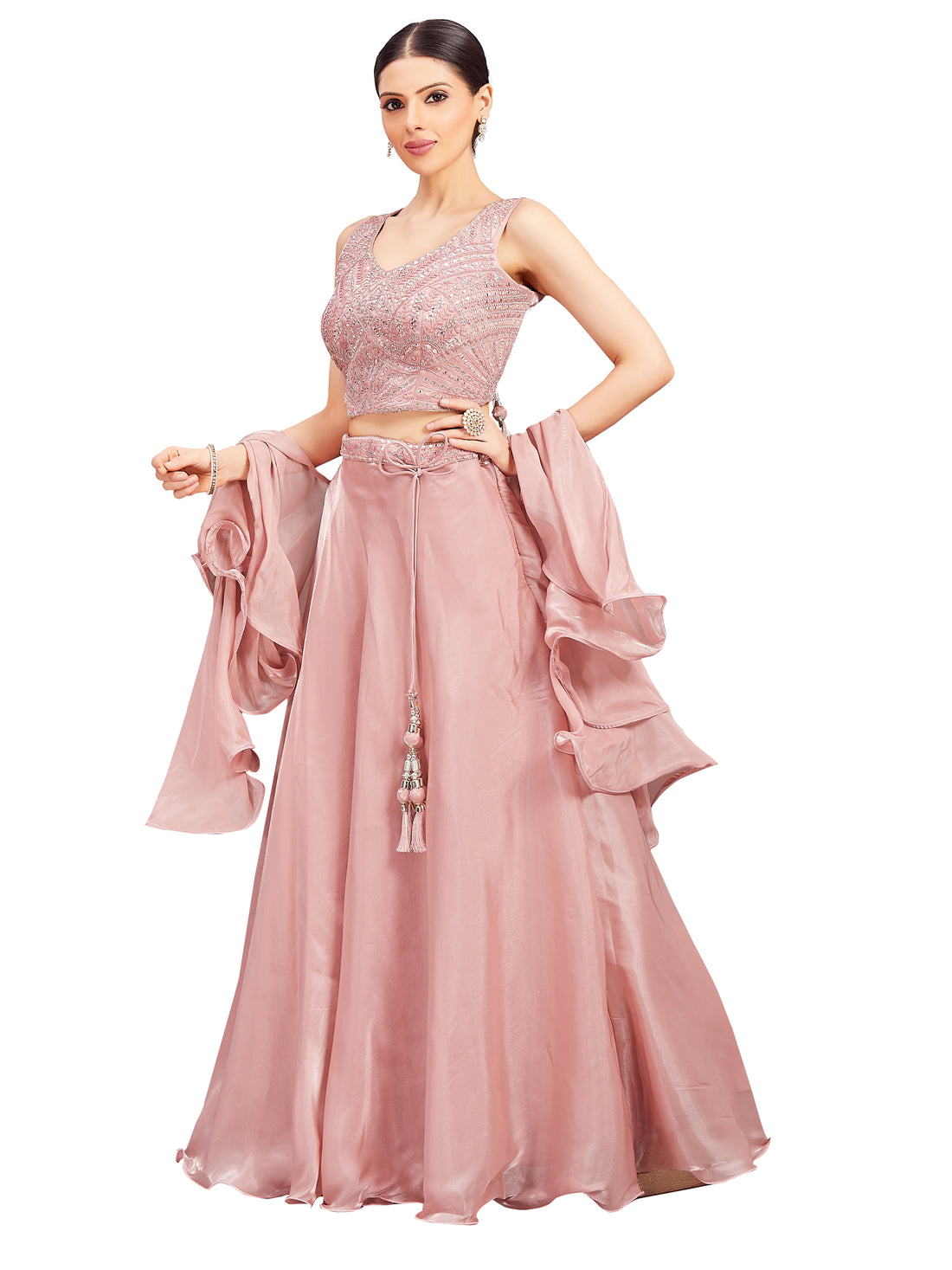 Pari Lehenga Choli - Roop Darshan