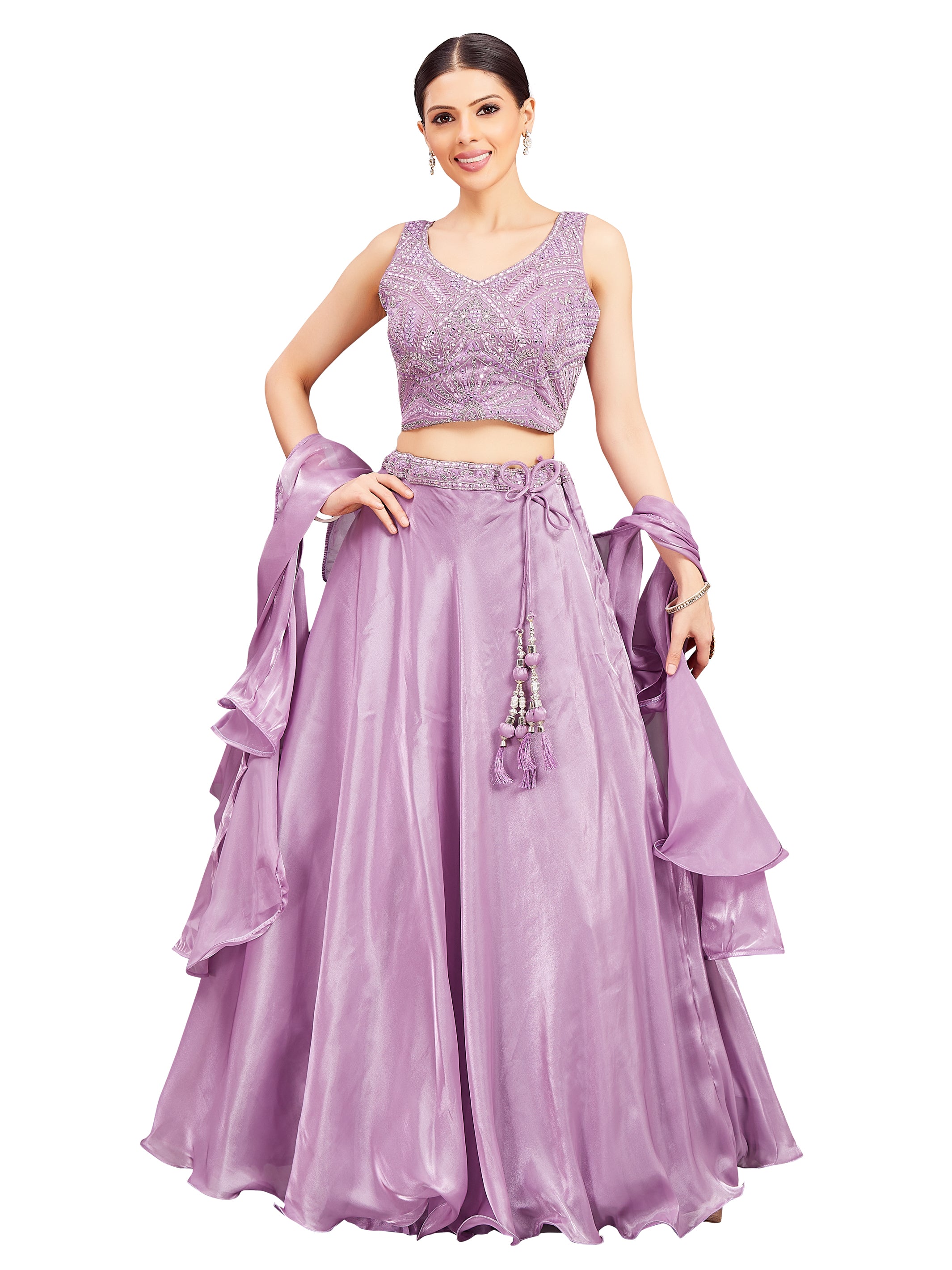 Pari Lehenga Choli - Roop Darshan