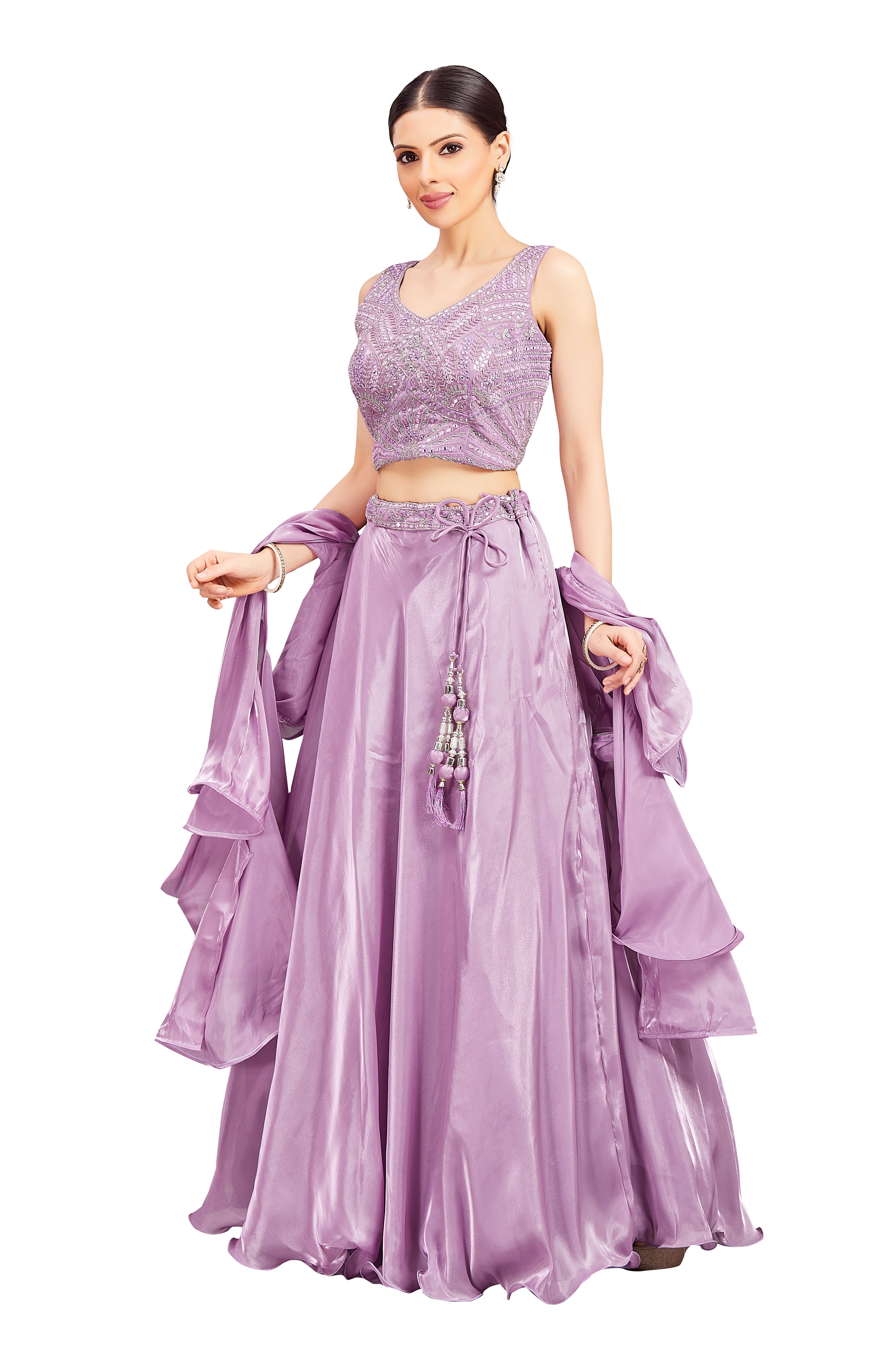 Pari Lehenga Choli - Roop Darshan
