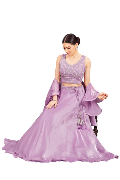Pari Lehenga Choli - Roop Darshan