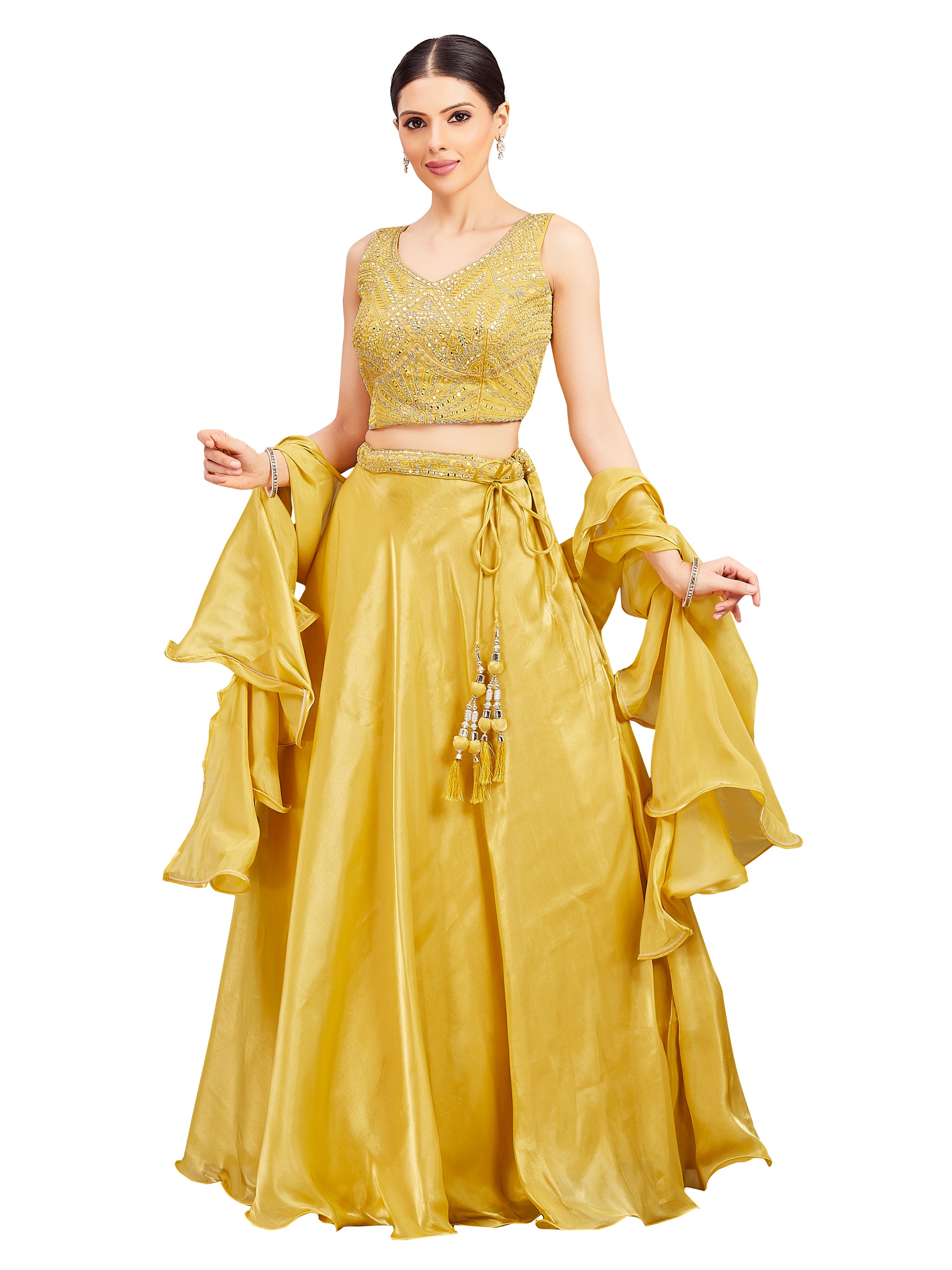Pari Lehenga Choli - Roop Darshan