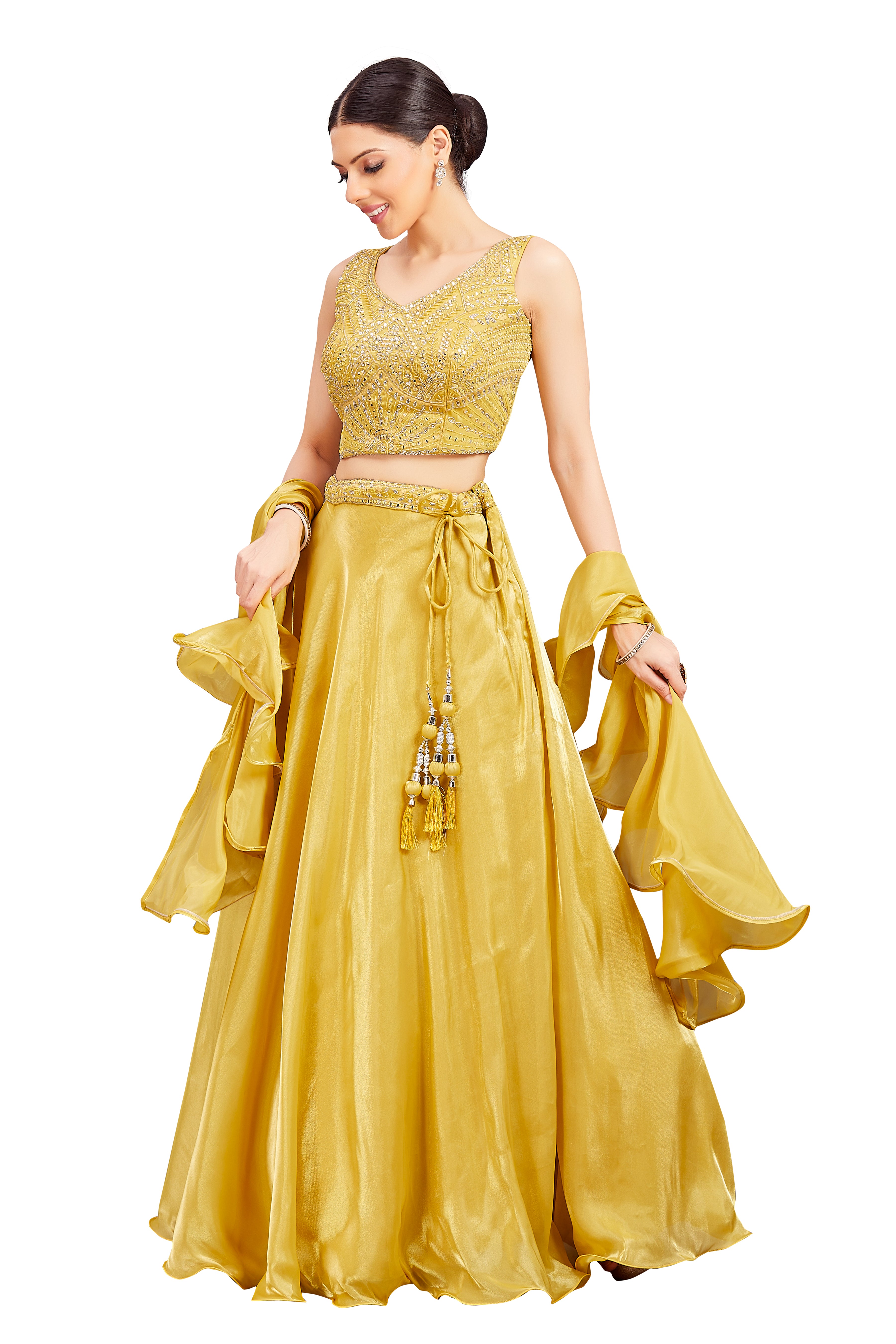 Pari Lehenga Choli - Roop Darshan
