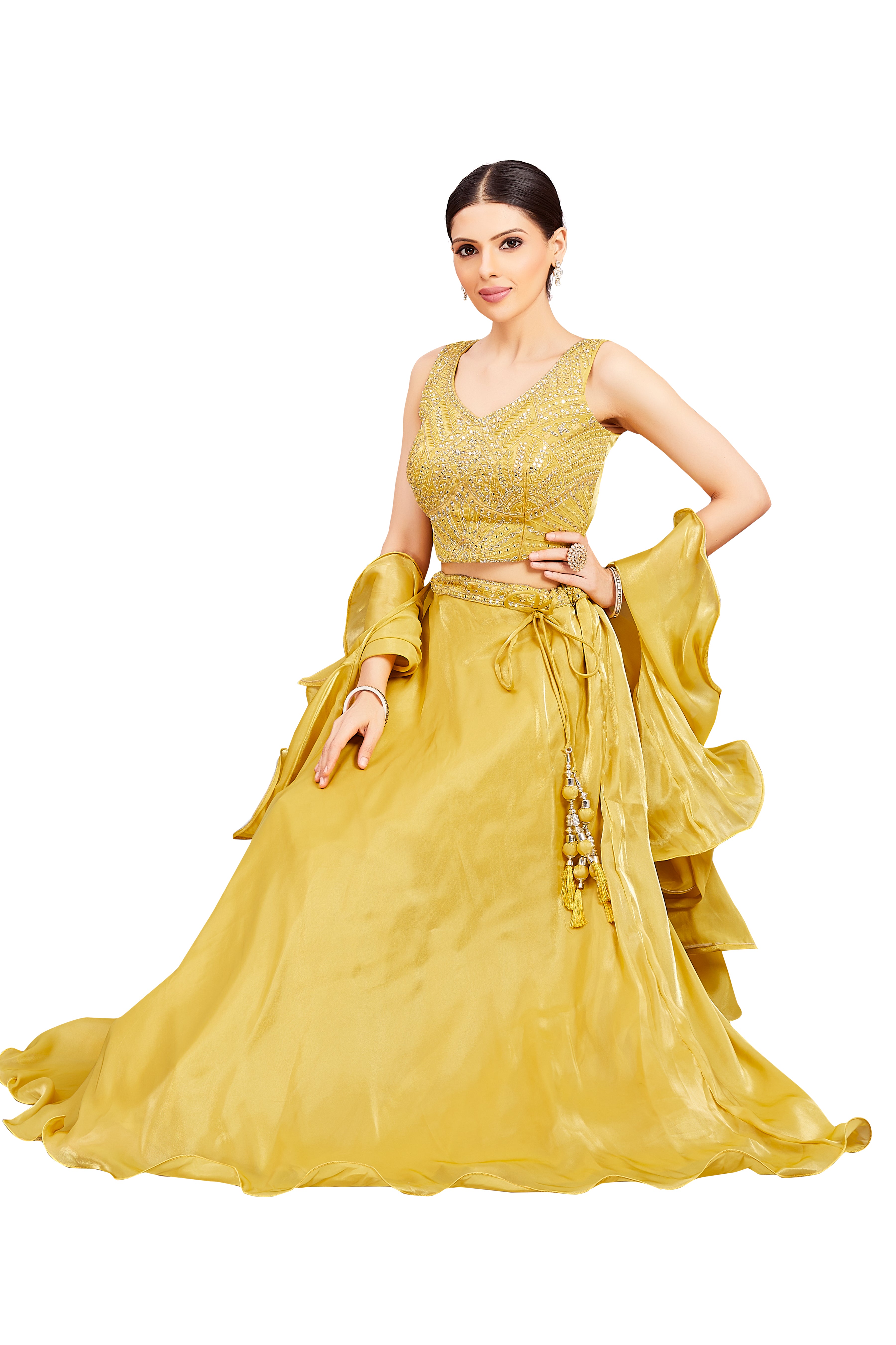 Pari Lehenga Choli - Roop Darshan