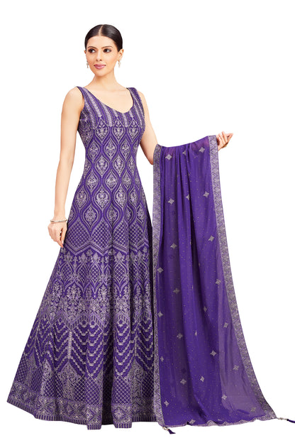 Ashima Flair Suit - Roop Darshan