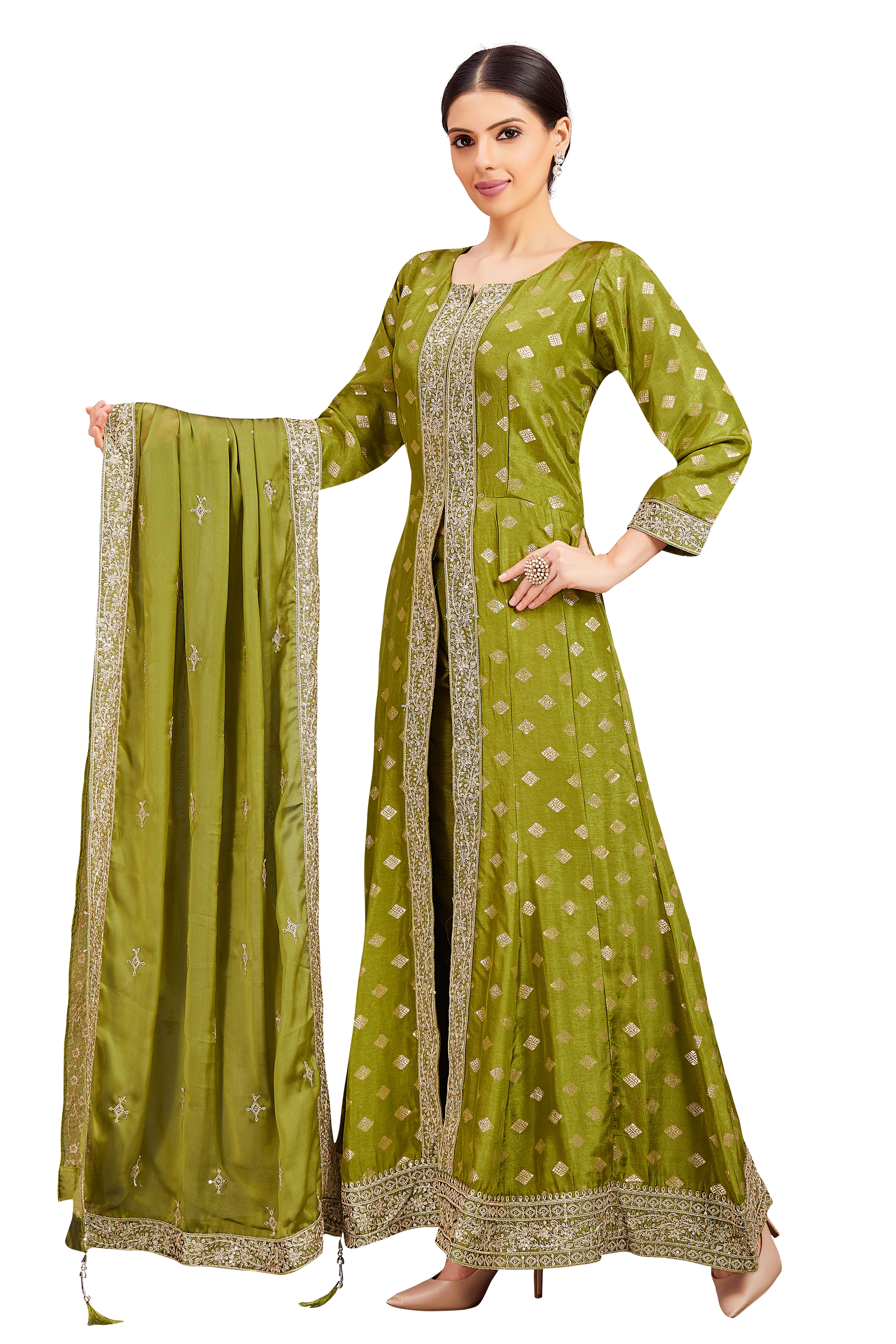 Sonia Kamiz &amp; Pant. - Roop Darshan