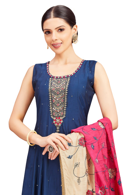 Pinal Flair Suit - Roop Darshan