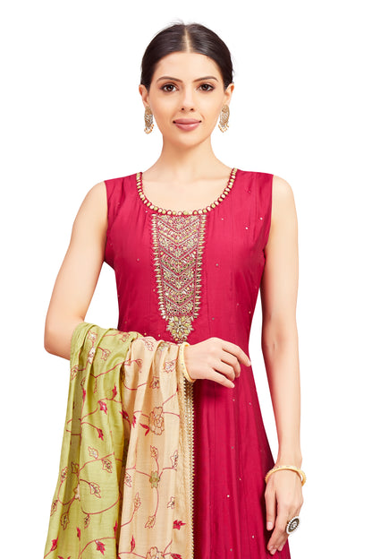 Pinal Flair Suit - Roop Darshan