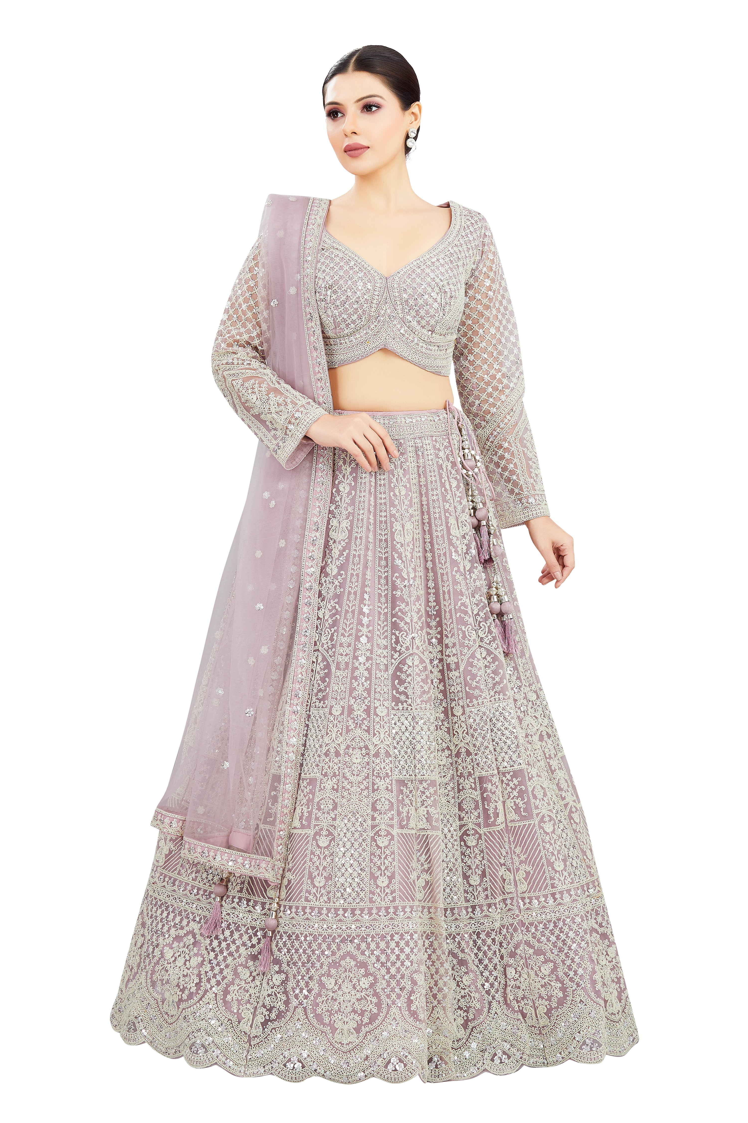 Anima Lehenga Choli - Roop Darshan