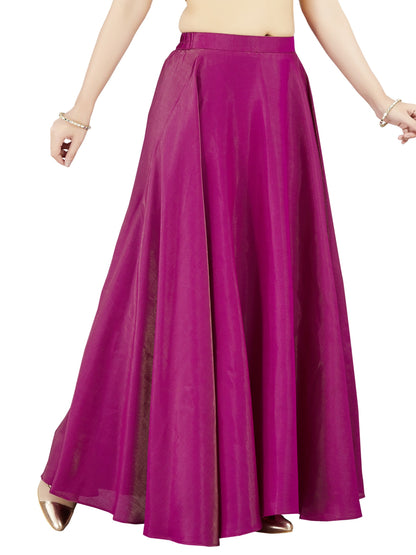 Neha Silk Skirt - Roop Darshan