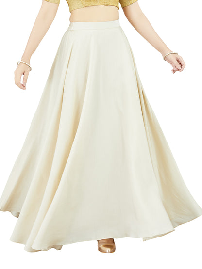 Neha Silk Skirt - Roop Darshan