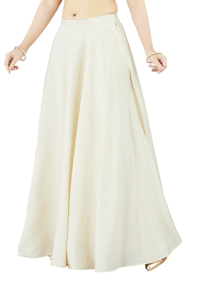 Neha Silk Skirt - Roop Darshan