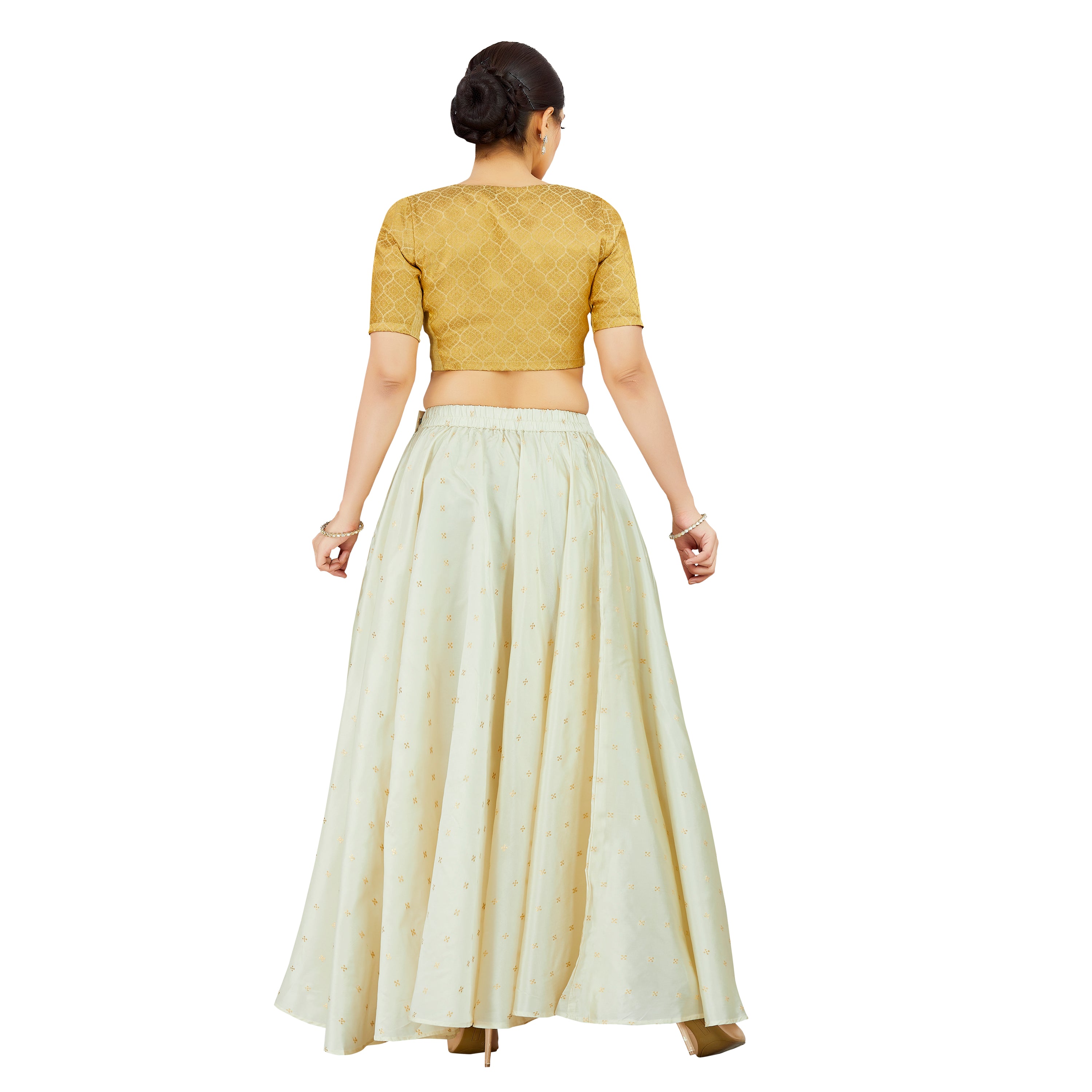Margi Skirt - Roop Darshan