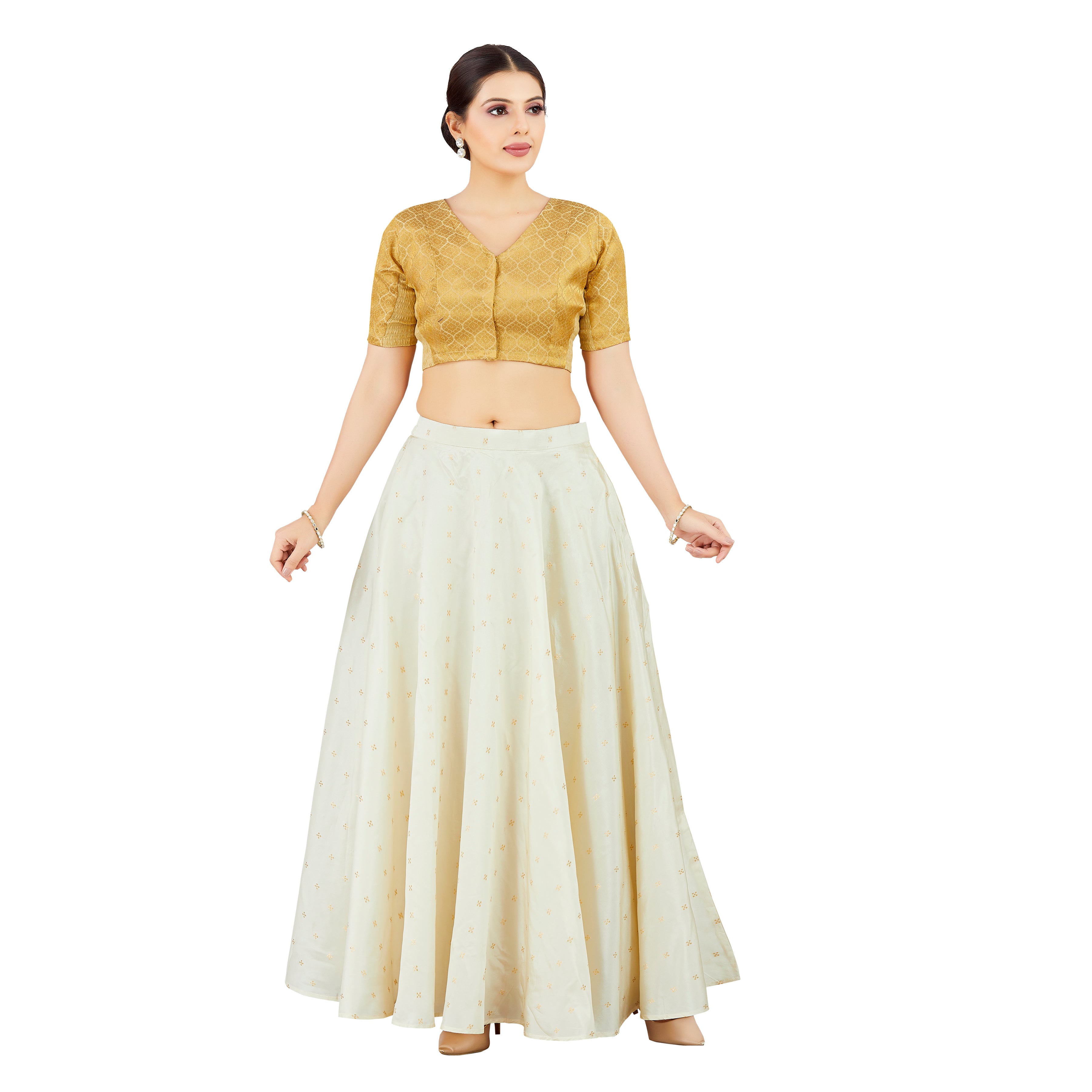 Margi Skirt - Roop Darshan