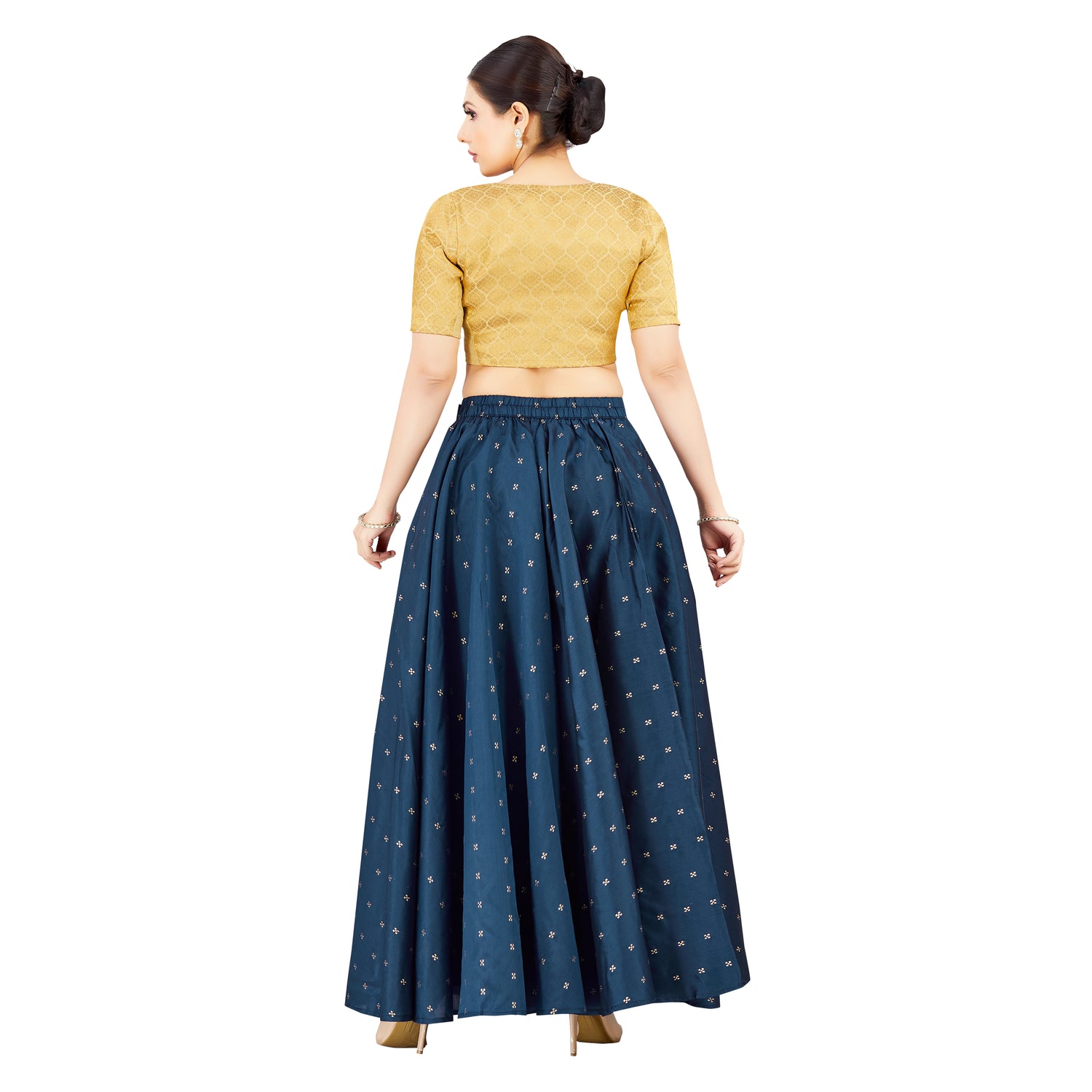 Margi Skirt - Roop Darshan