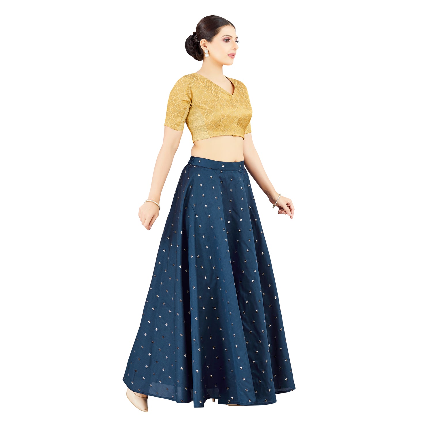 Margi Skirt - Roop Darshan