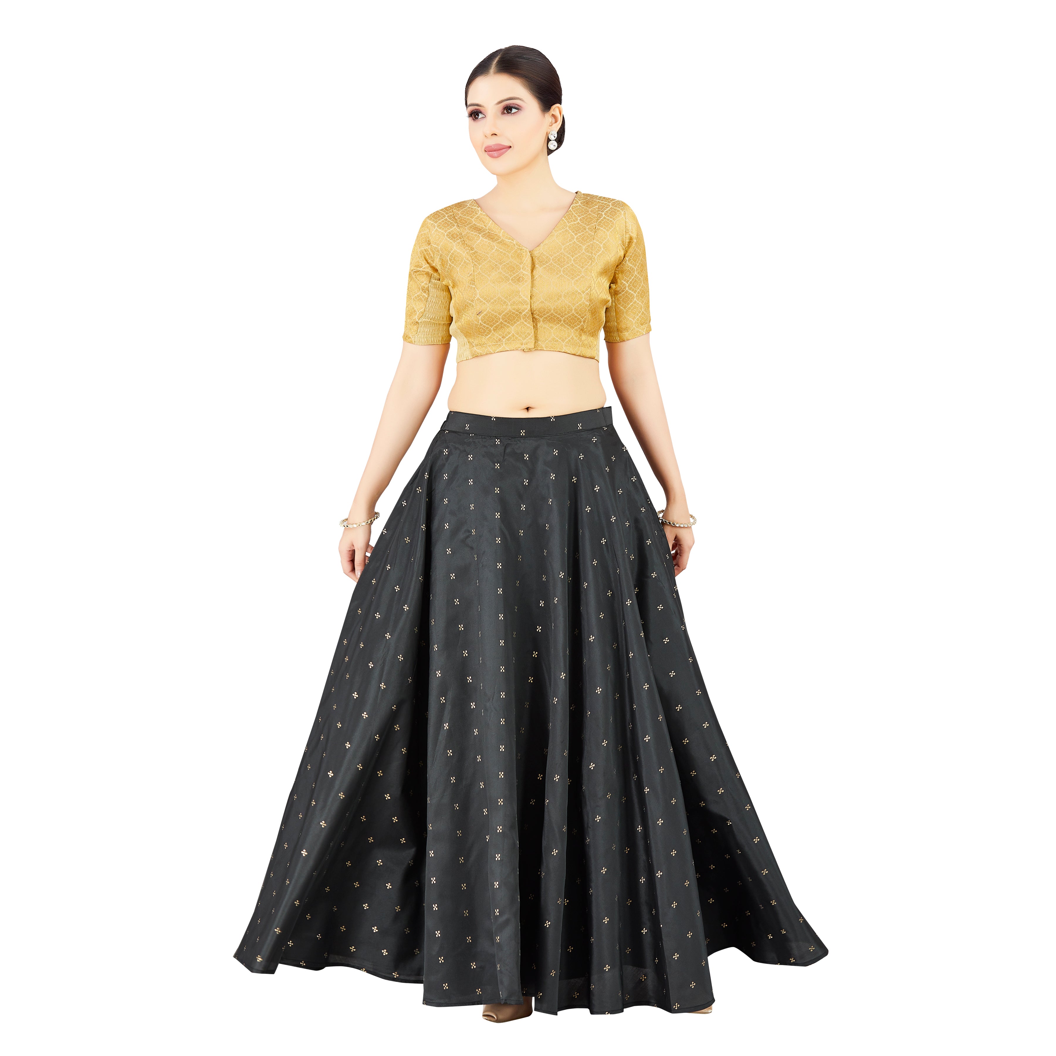 Margi Skirt - Roop Darshan