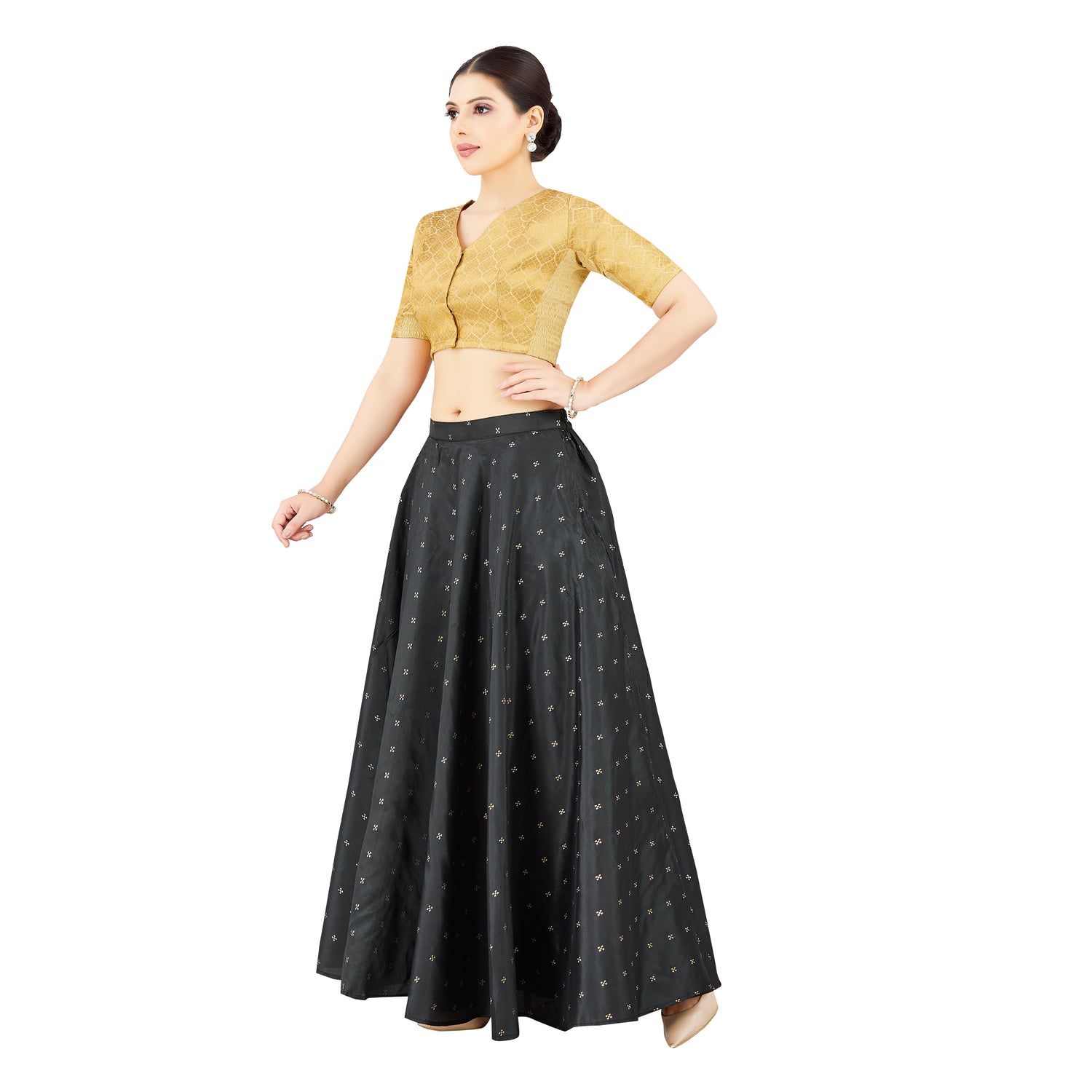 Margi Skirt - Roop Darshan