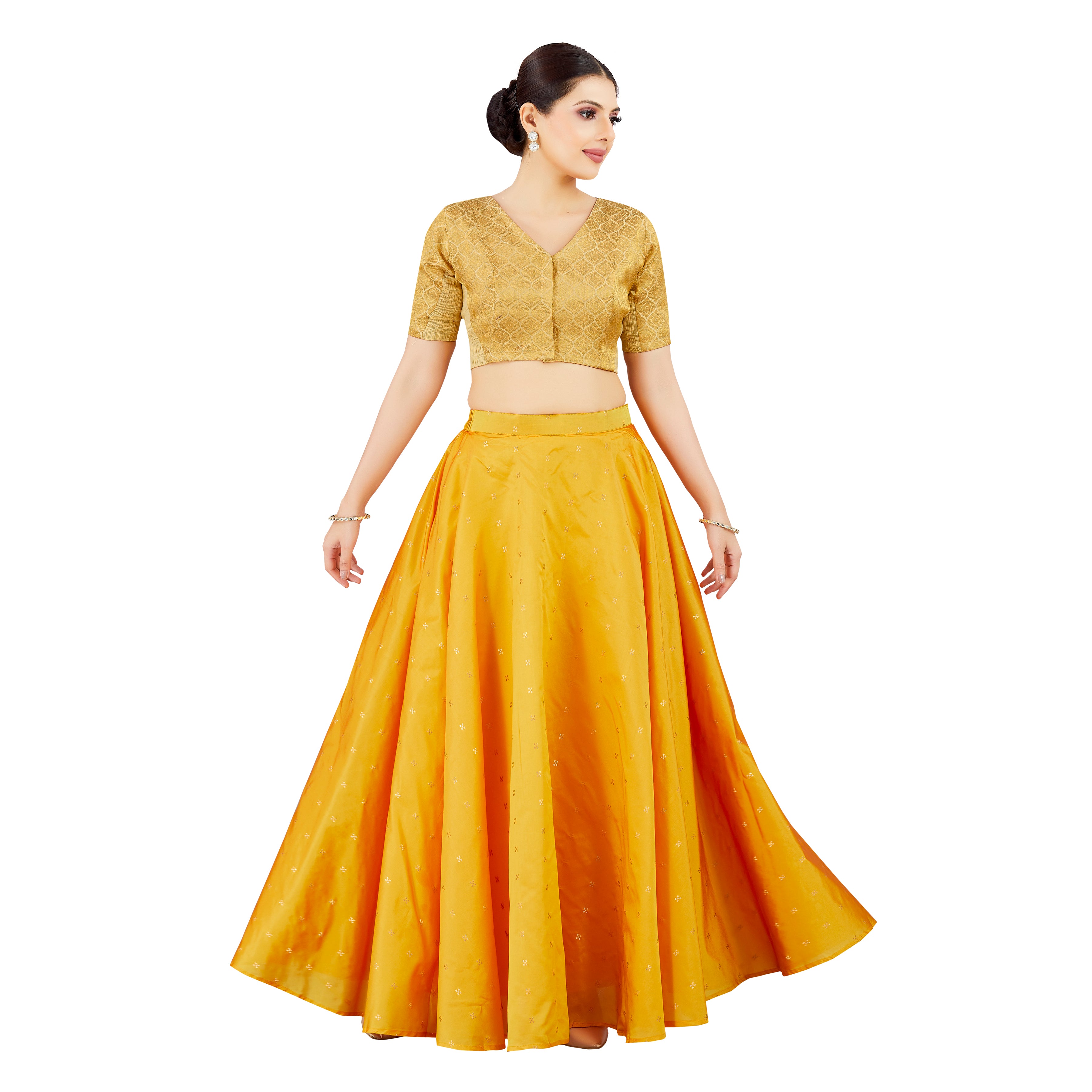 Margi Skirt - Roop Darshan