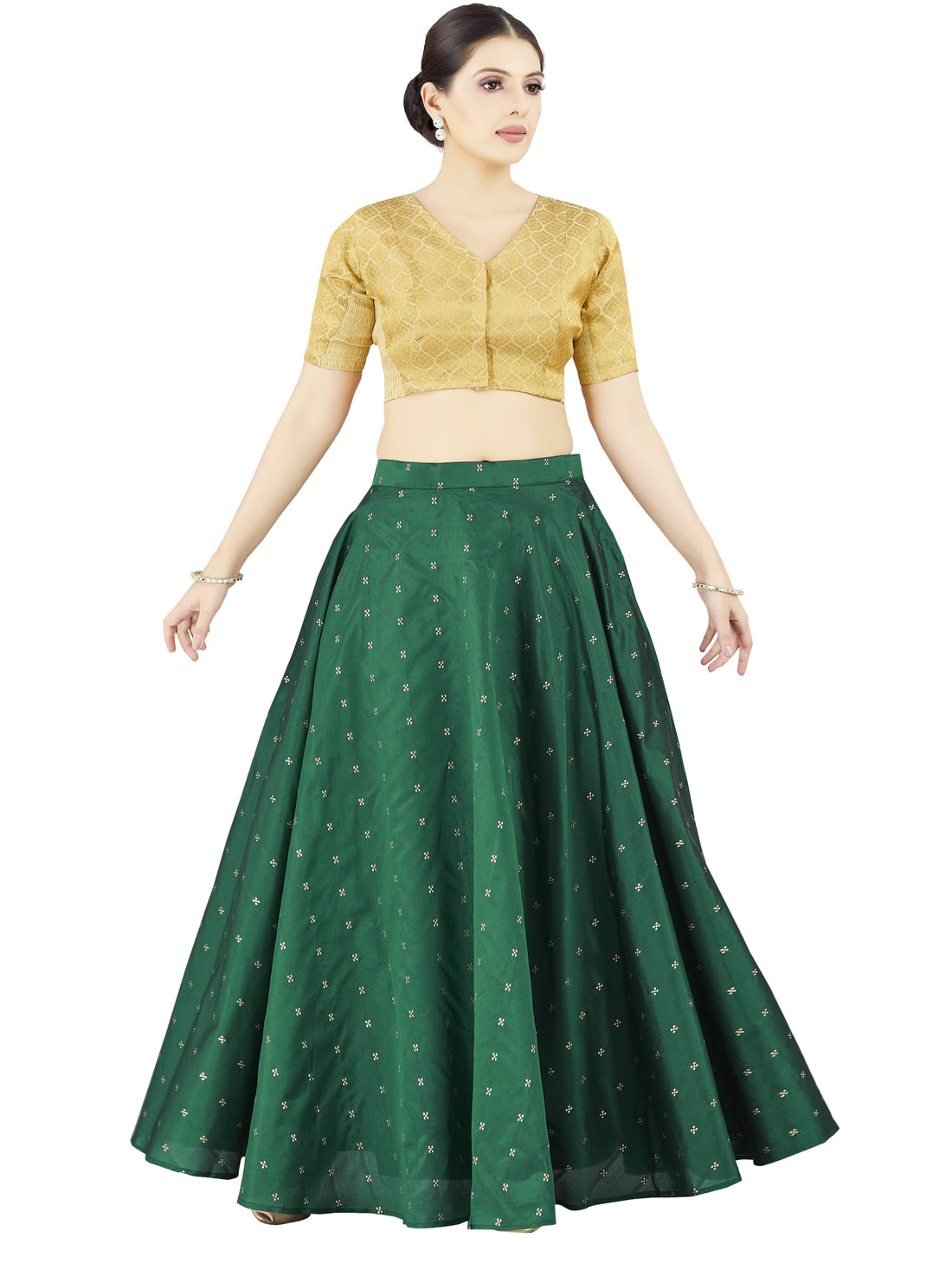 Margi Skirt - Roop Darshan