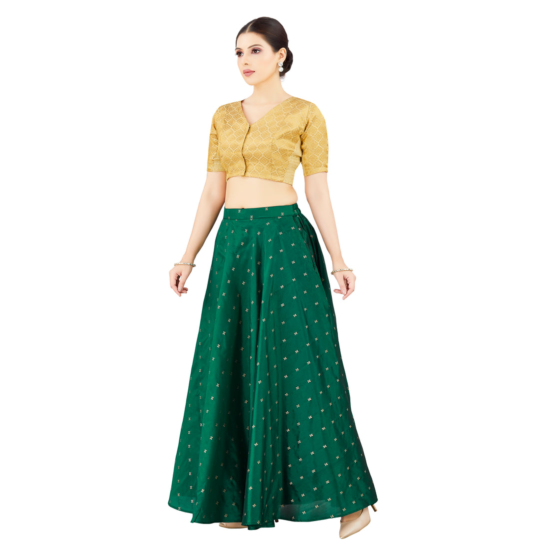Margi Skirt - Roop Darshan