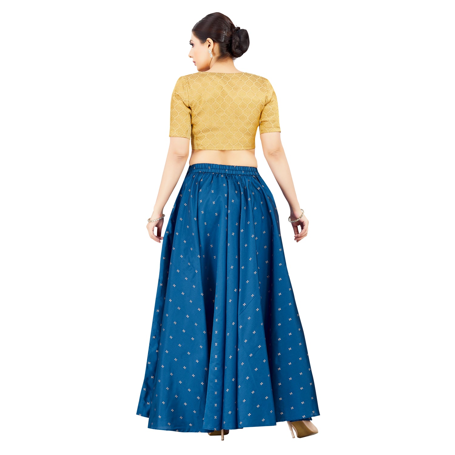 Margi Skirt - Roop Darshan