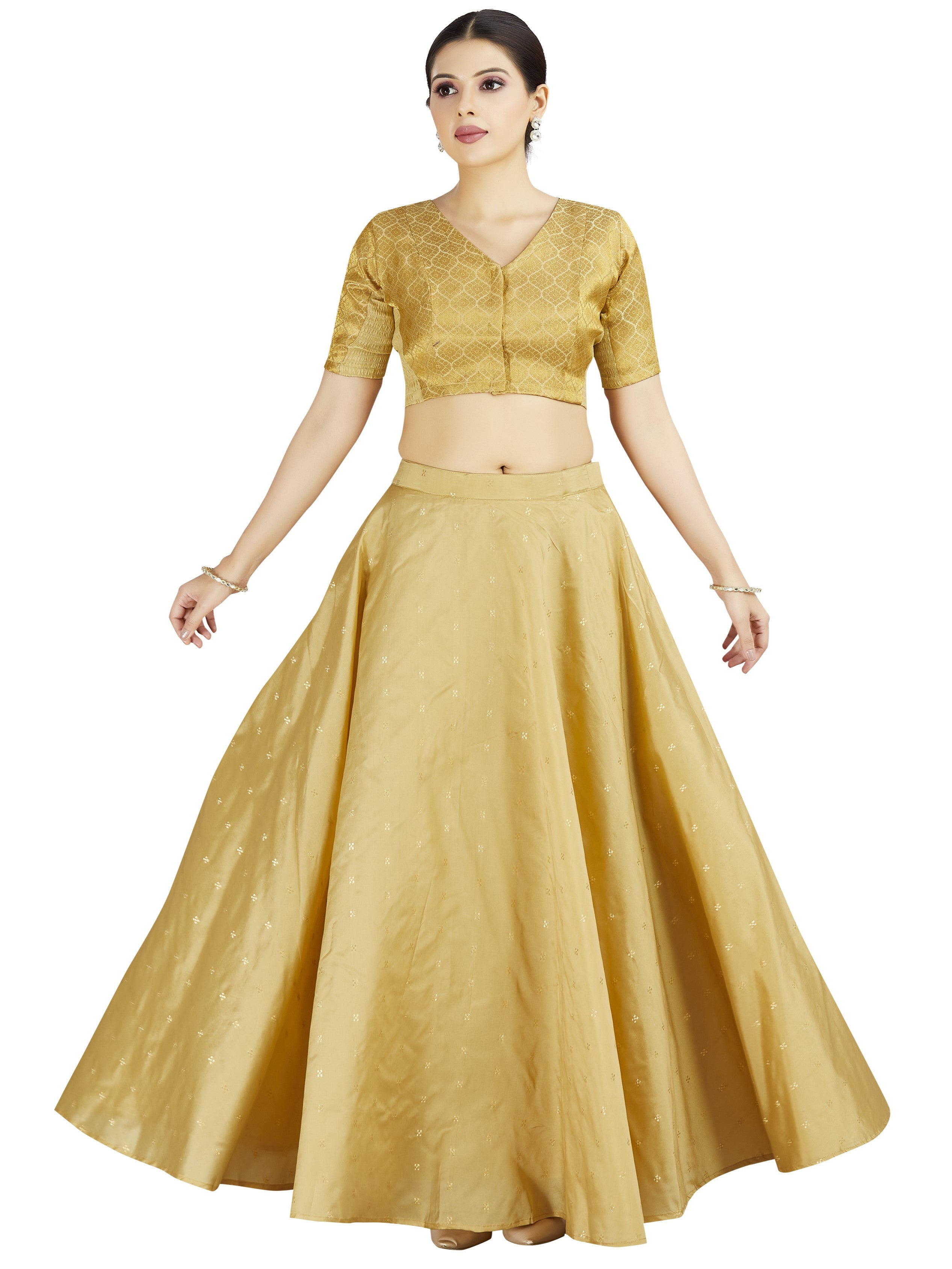 Margi Skirt - Roop Darshan
