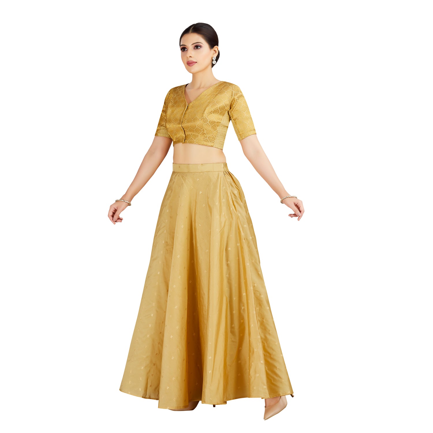 Margi Skirt - Roop Darshan
