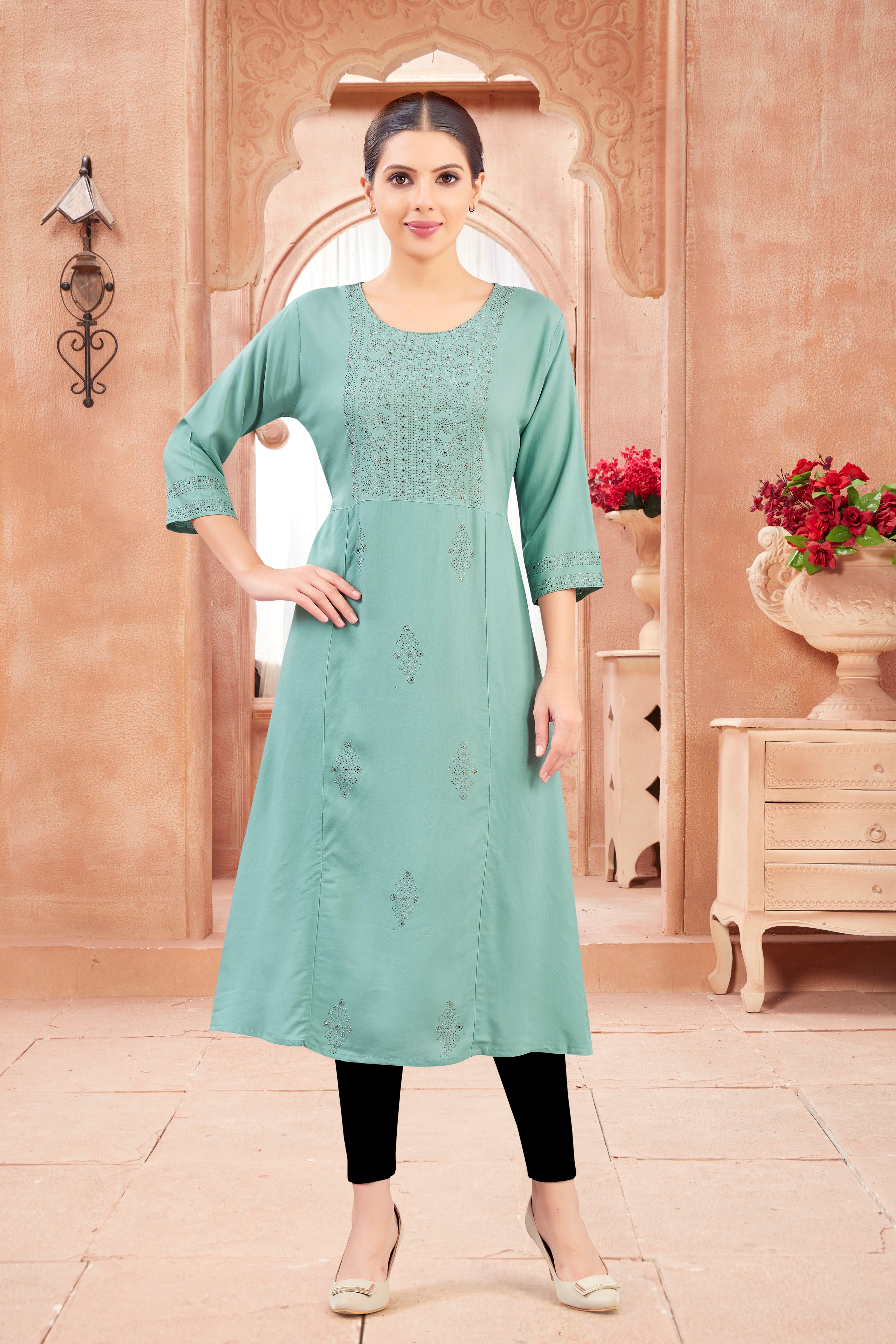 Prayali Kurti - Roop Darshan