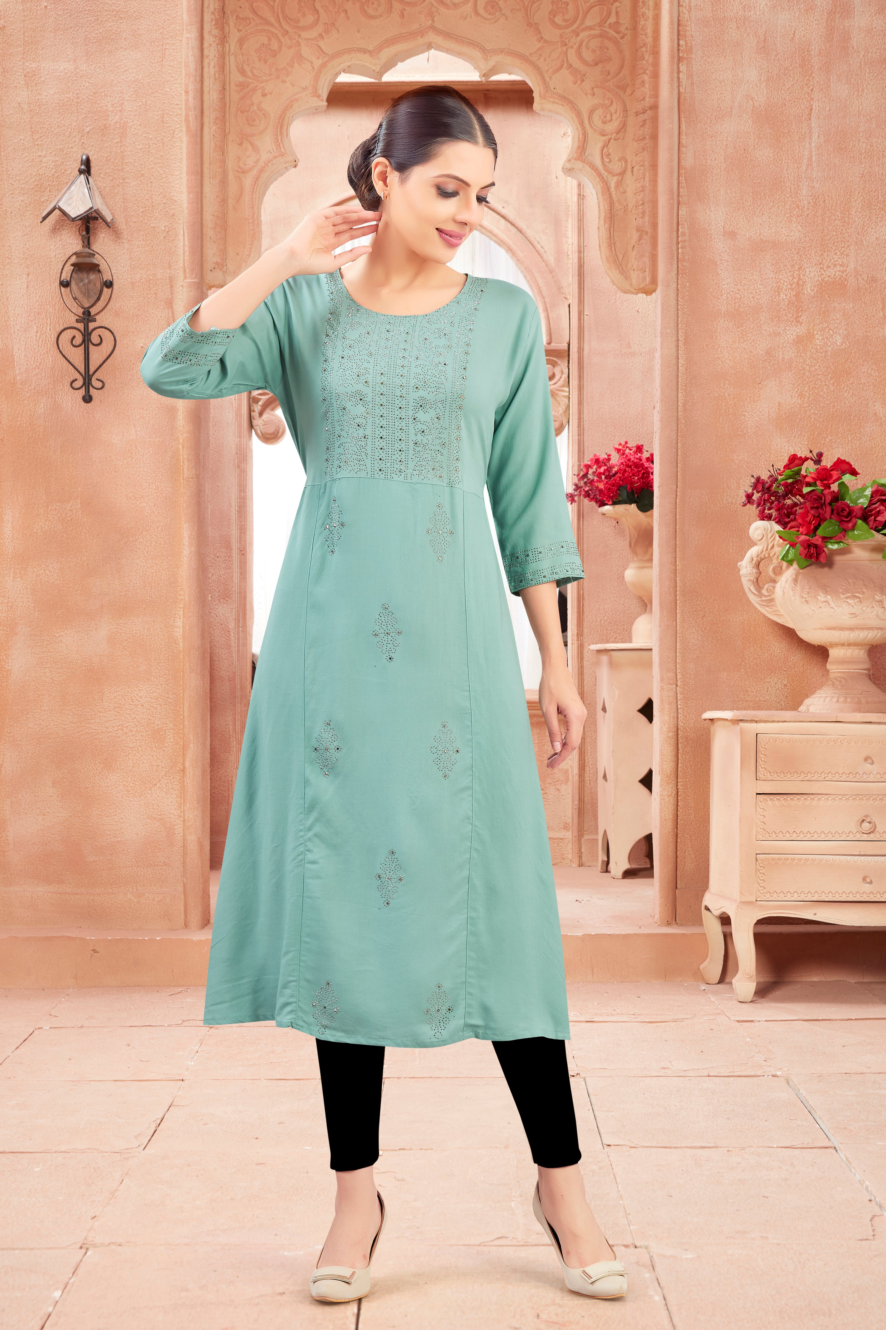 Prayali Kurti - Roop Darshan