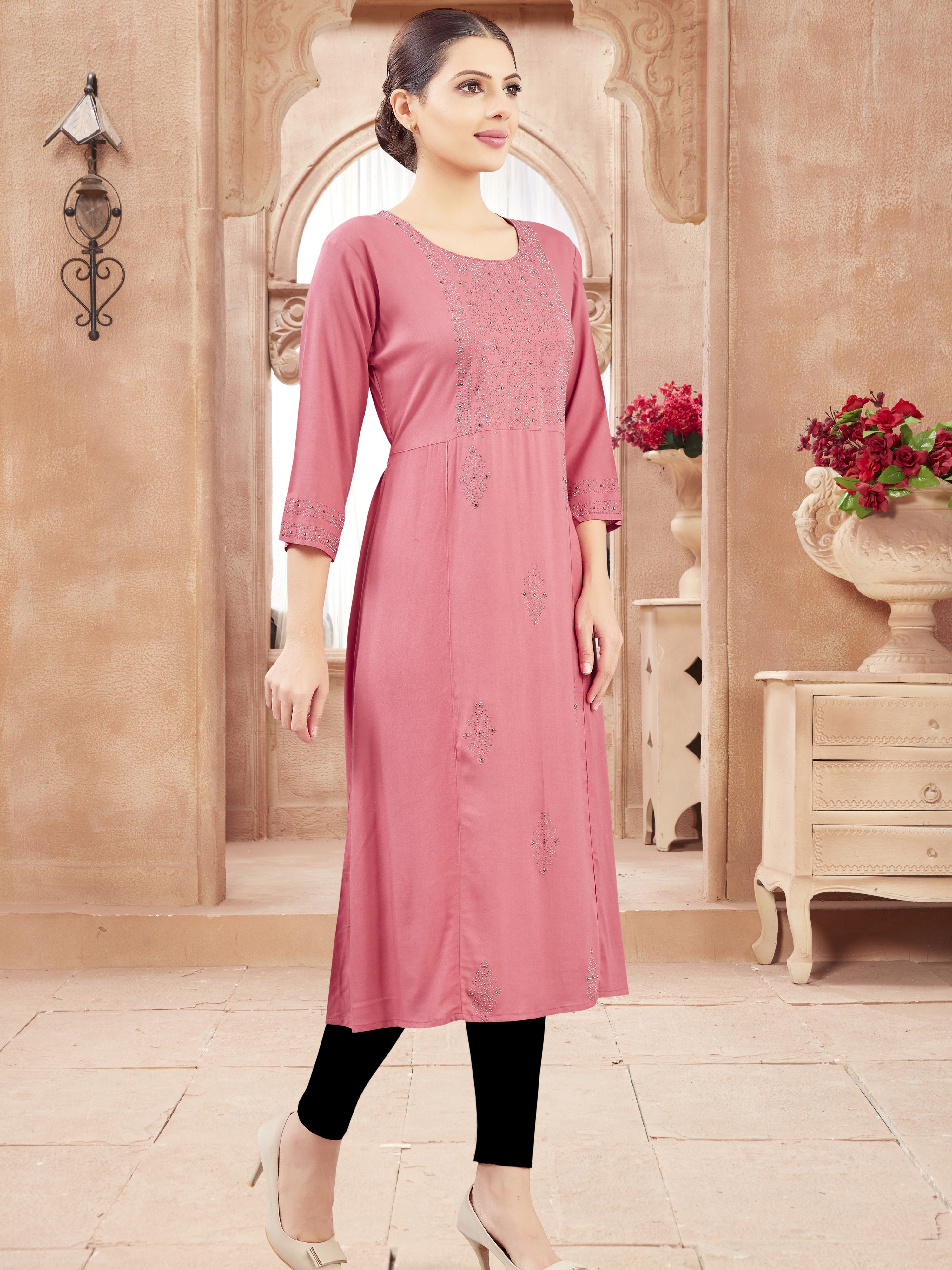 Prayali Kurti - Roop Darshan