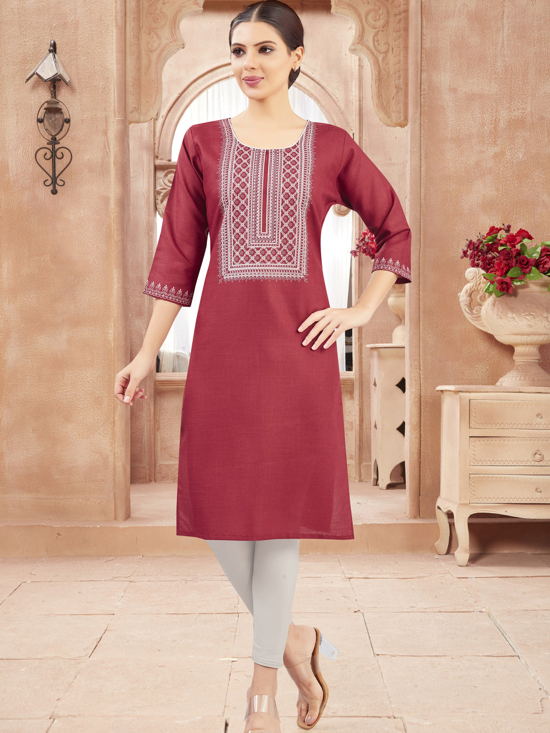 Heer Kurti