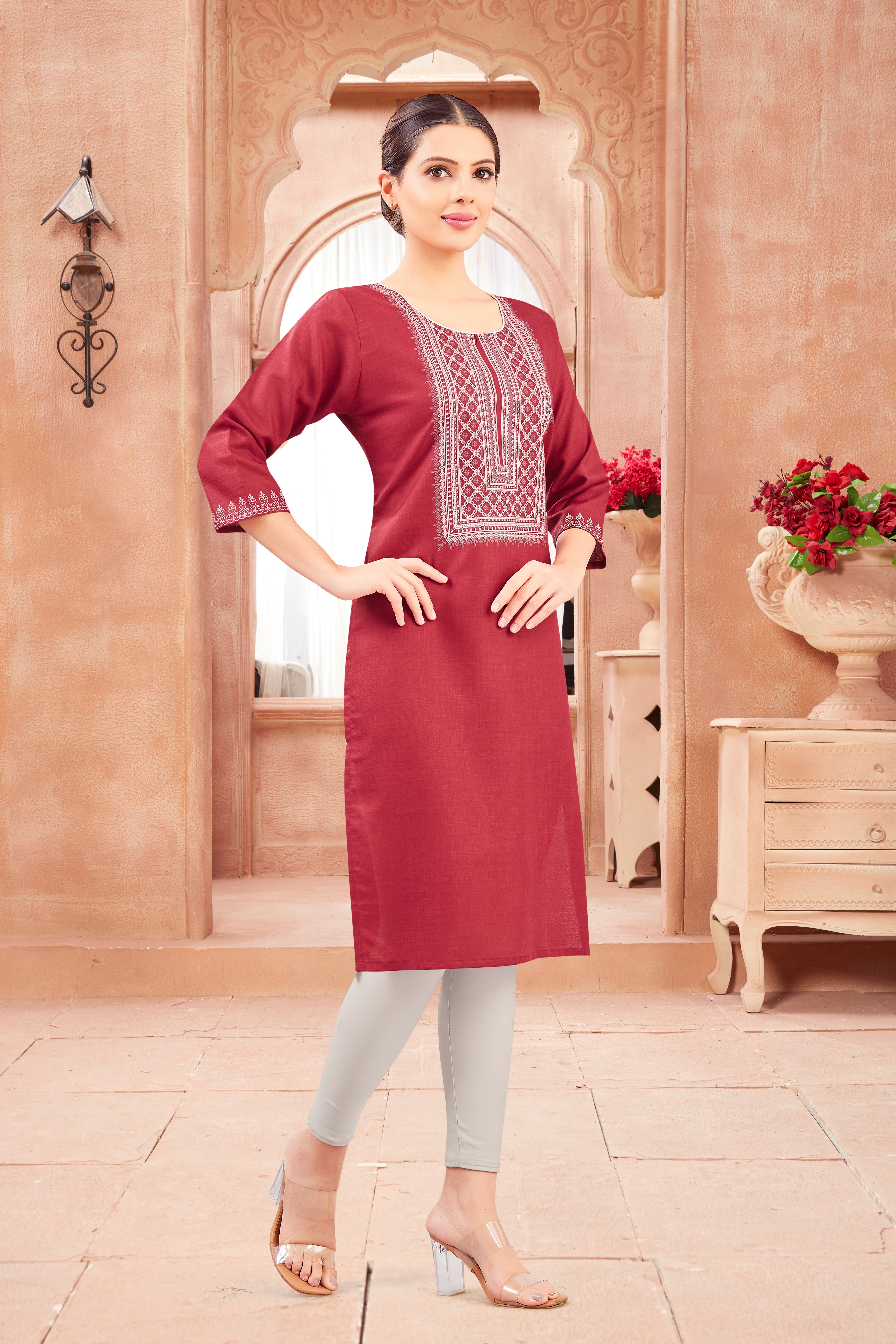 Heer Kurti