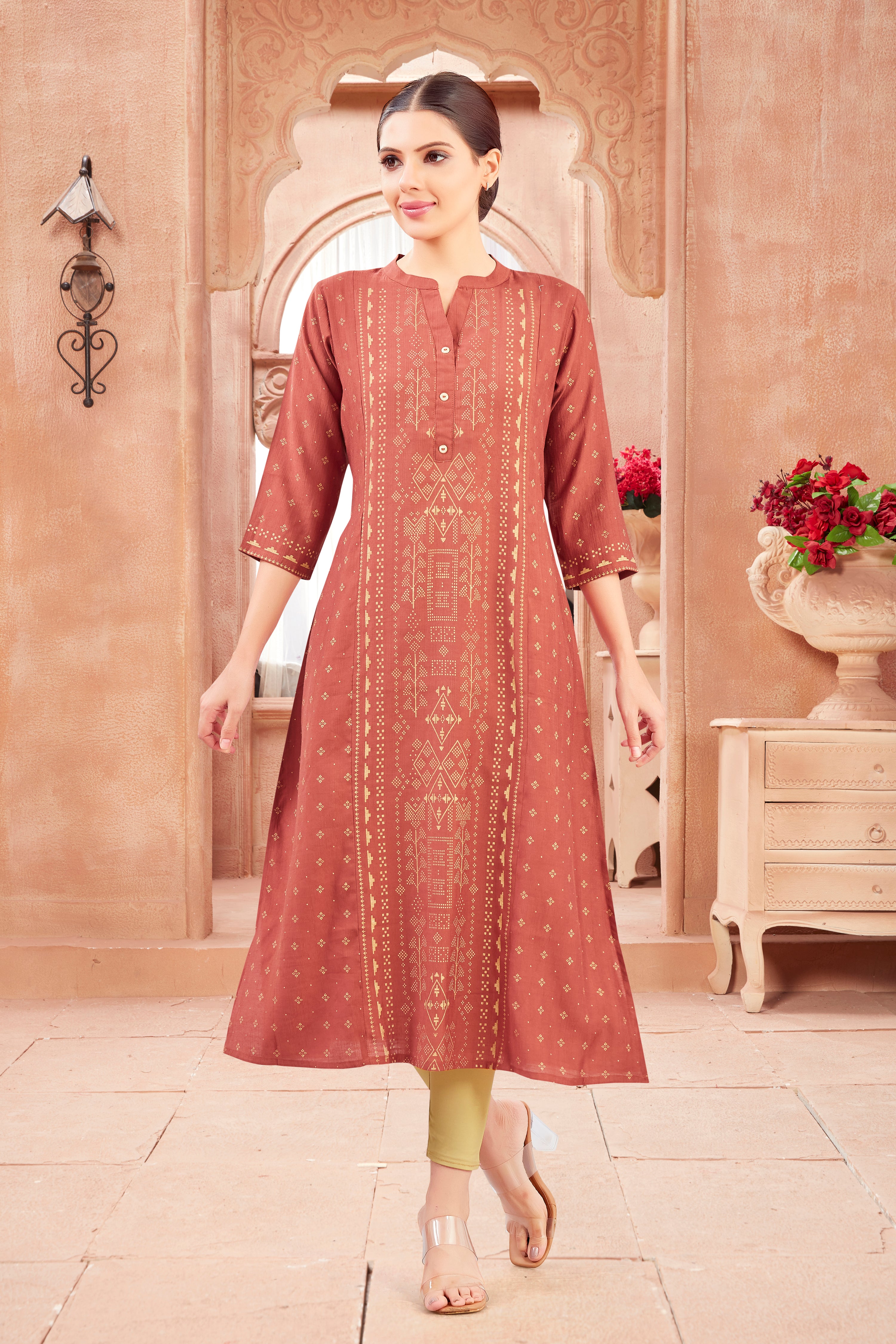 Aruvi Kurti - Roop Darshan